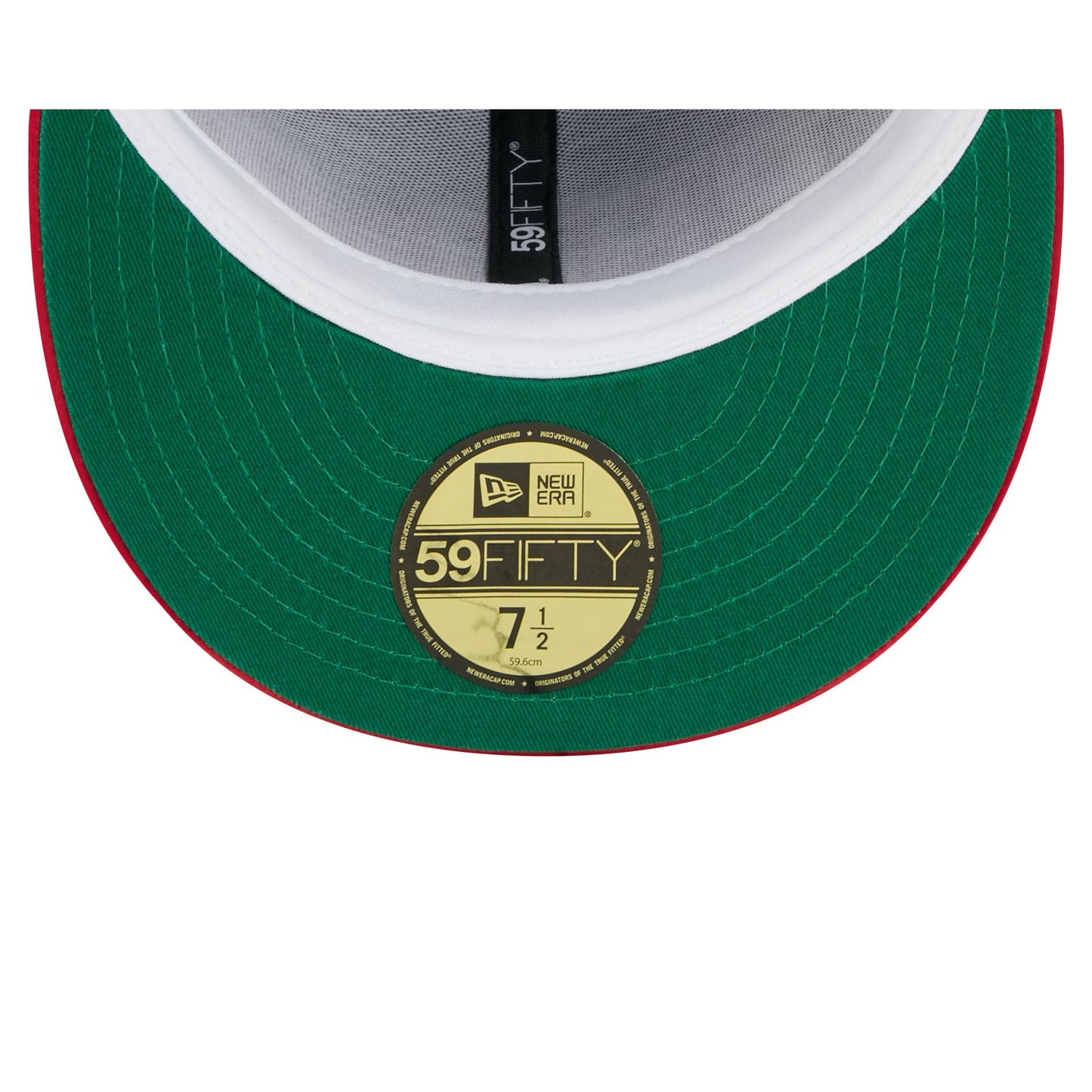 Philadelphia 76ers Spring Satin 59FIFTY Fitted Hat