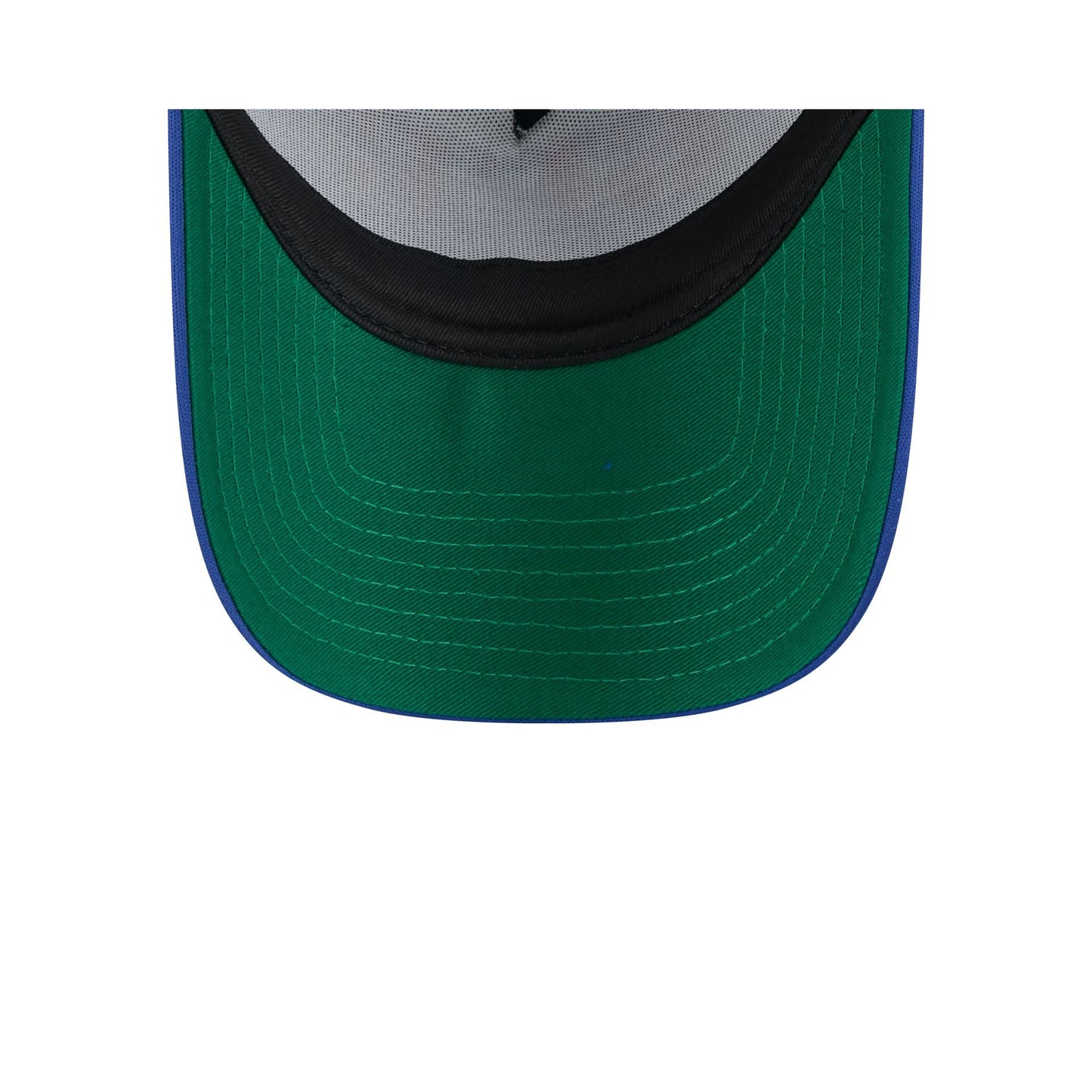 Philadelphia 76ers Distressed 9FORTY A-Frame Trucker Hat