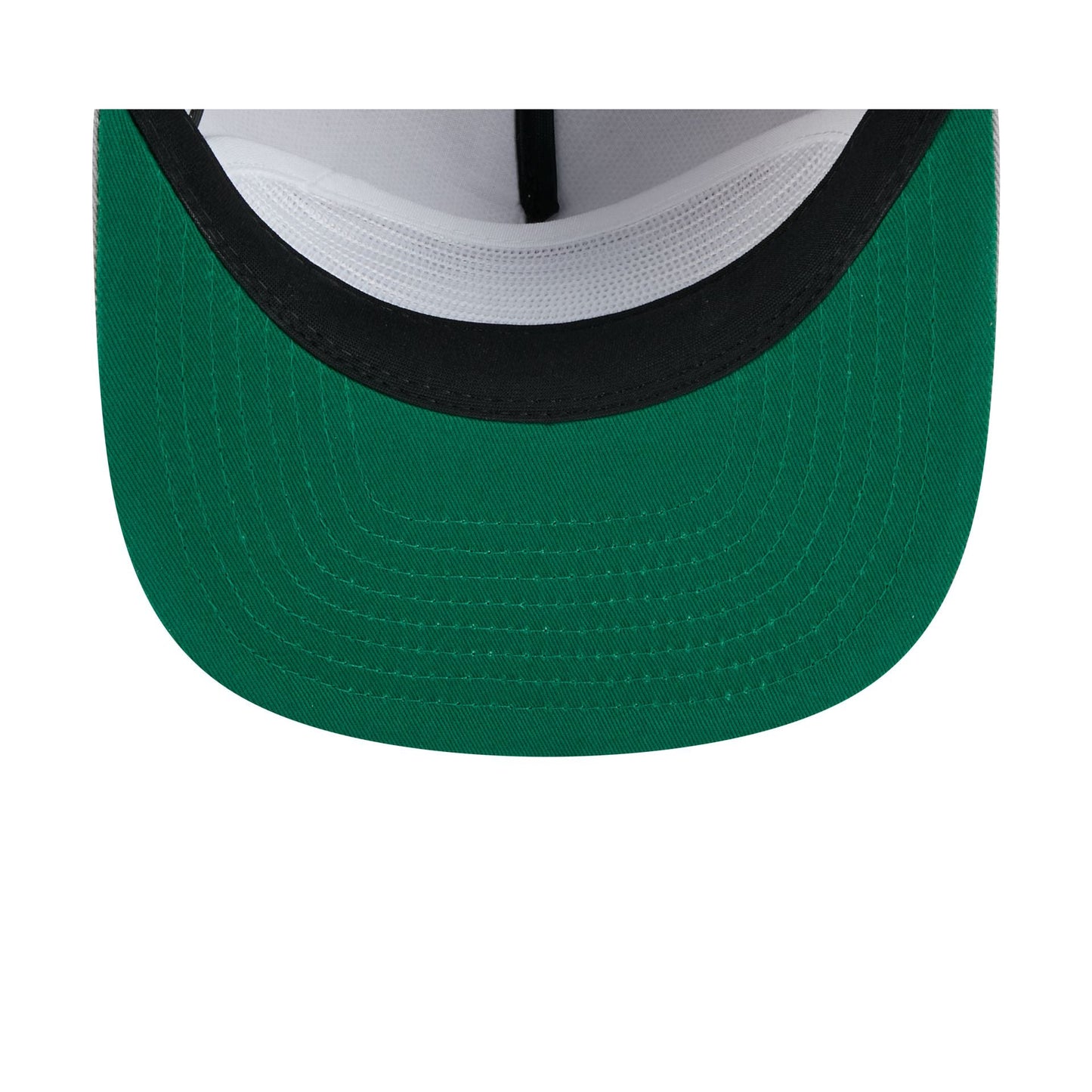 Atlanta Hawks Vintage Gray Rope Golfer Hat