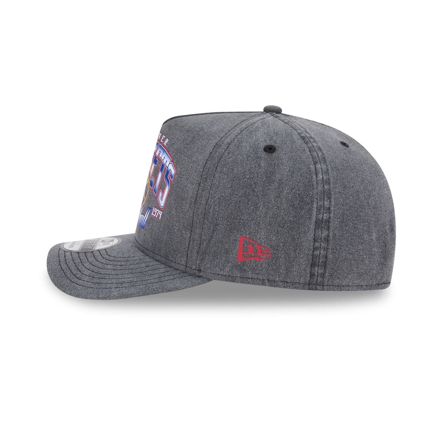 Denver Nuggets Washed 9FIFTY A-Frame Snapback Hat