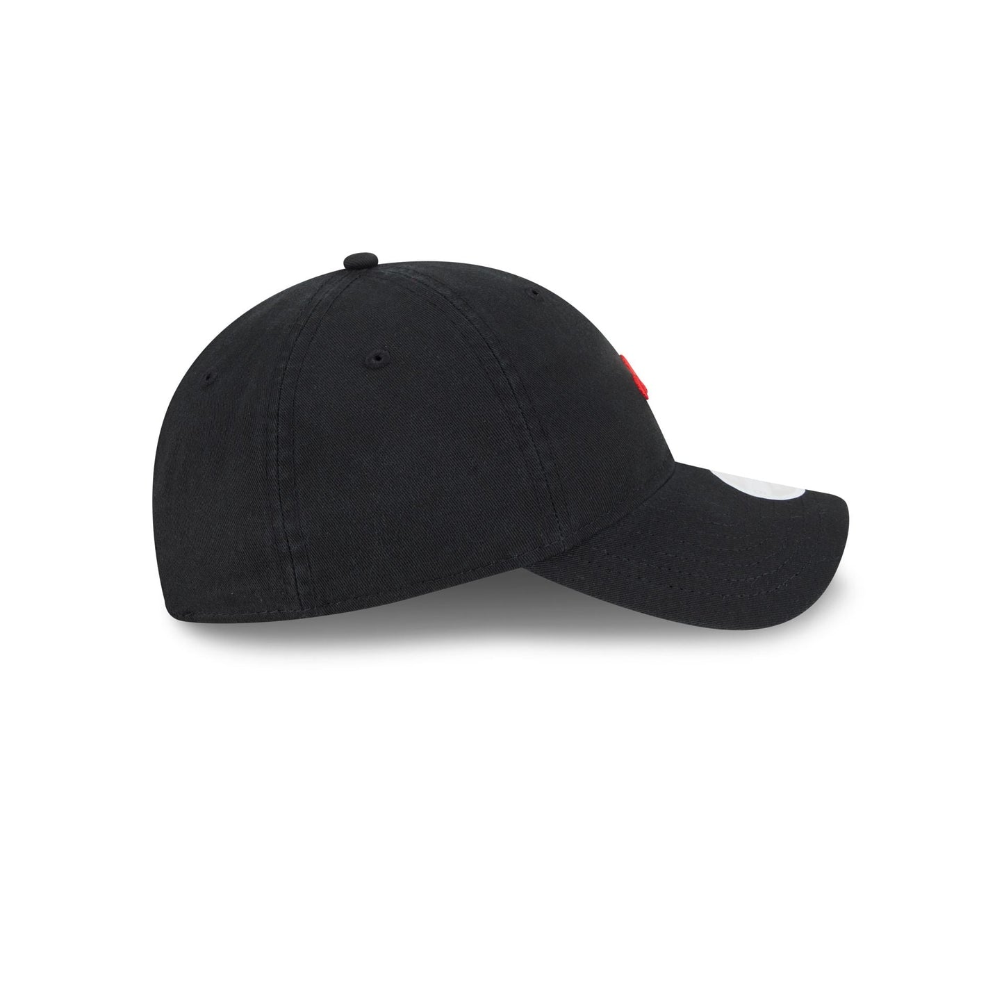 Chicago Bulls Women's Script 9TWENTY Adjustable Hat