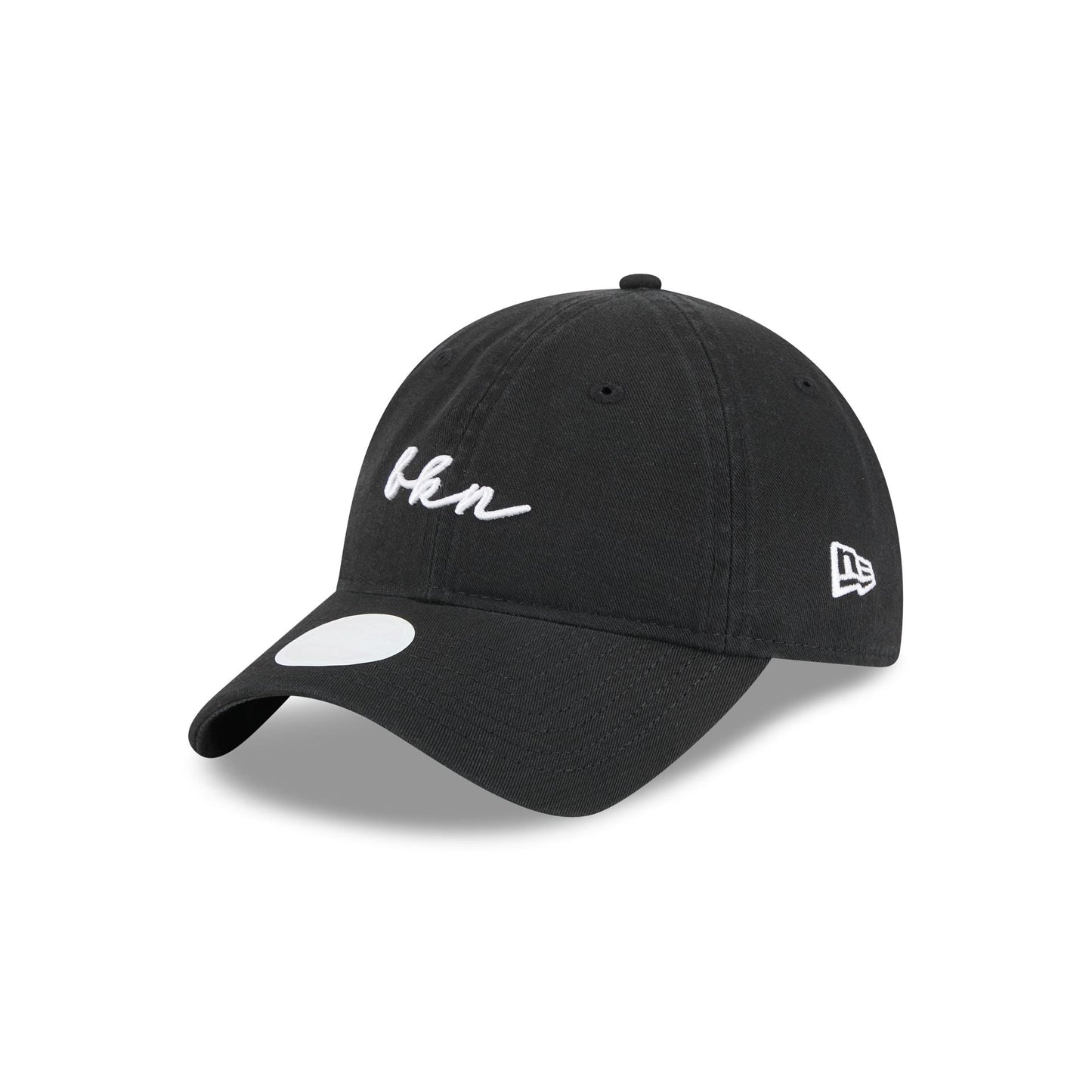 Brooklyn Nets Women's Script 9TWENTY Adjustable Hat