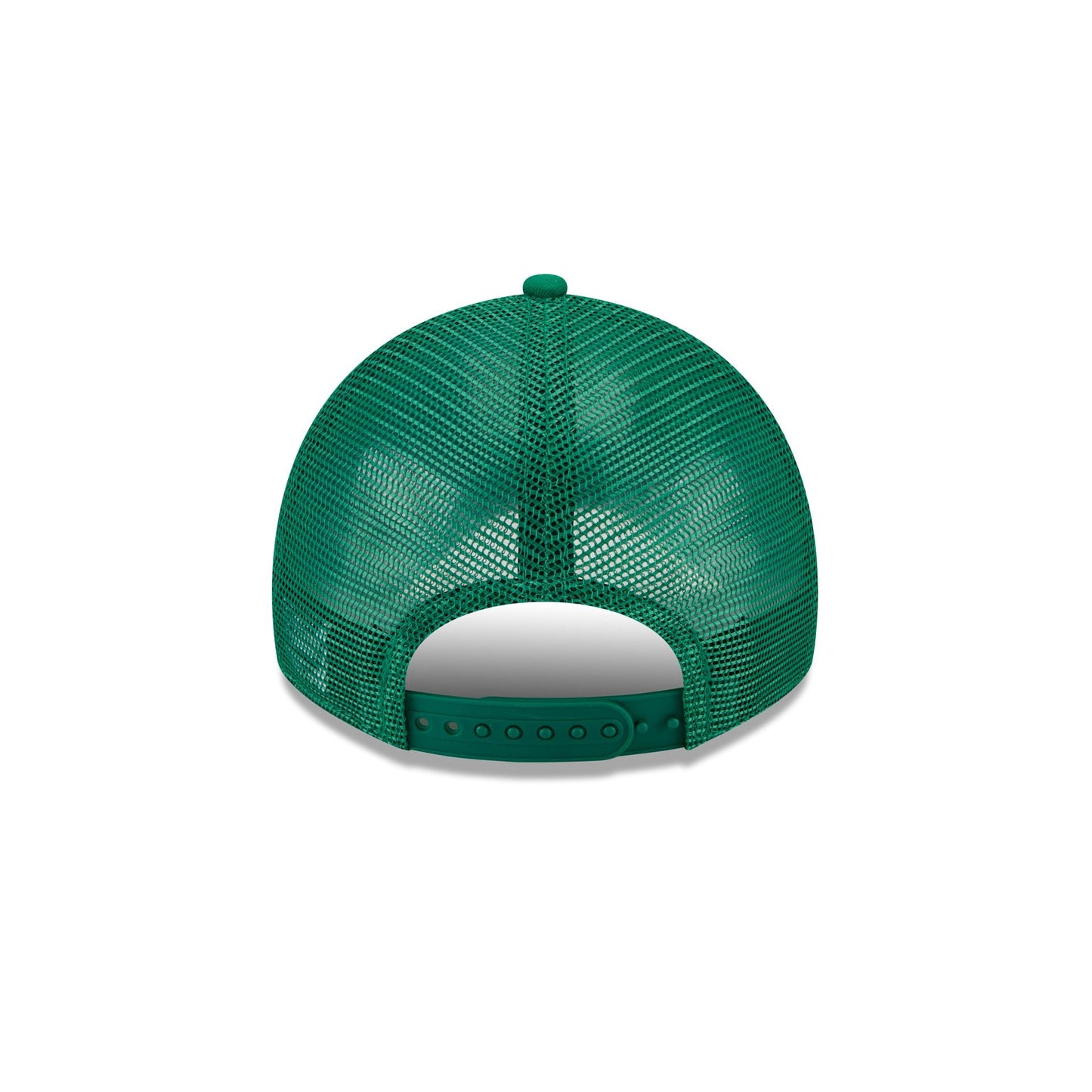 Boston Celtics Women's Square Stitch 9TWENTY Trucker Hat
