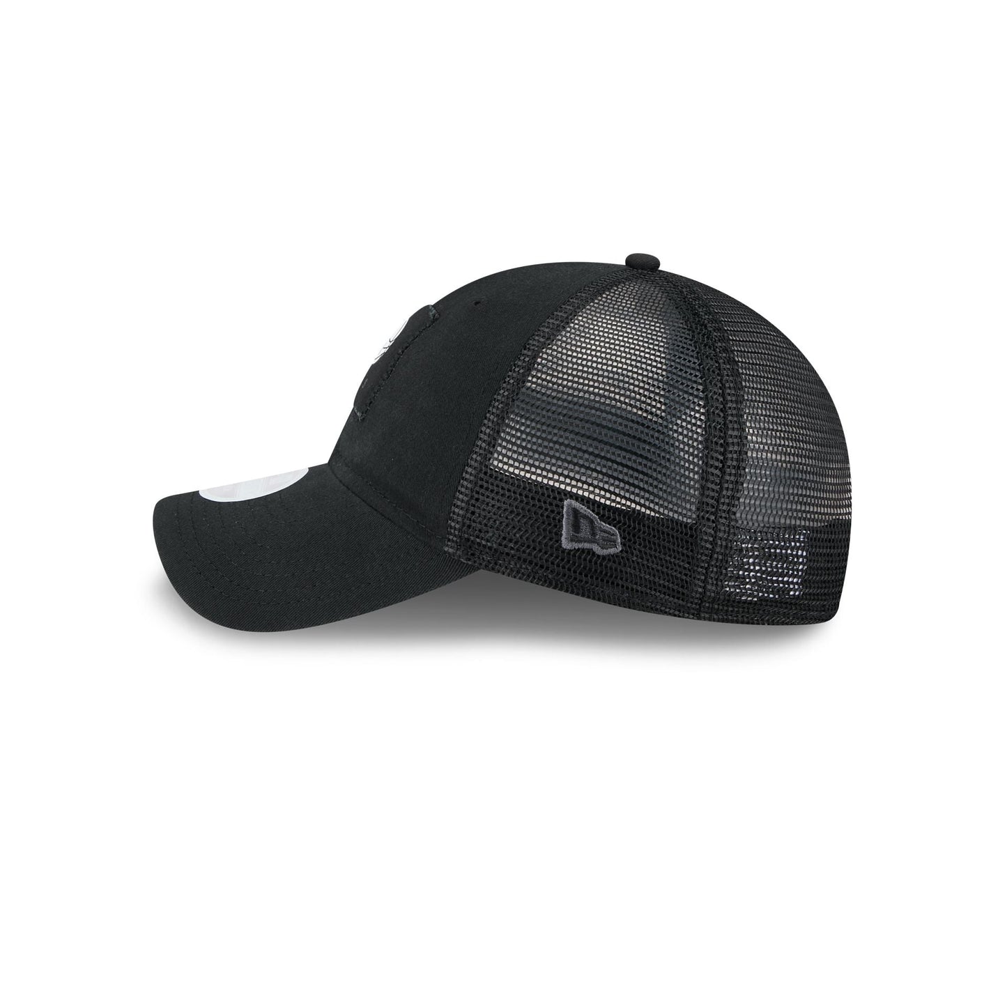 Brooklyn Nets Women's Square Stitch 9TWENTY Trucker Hat