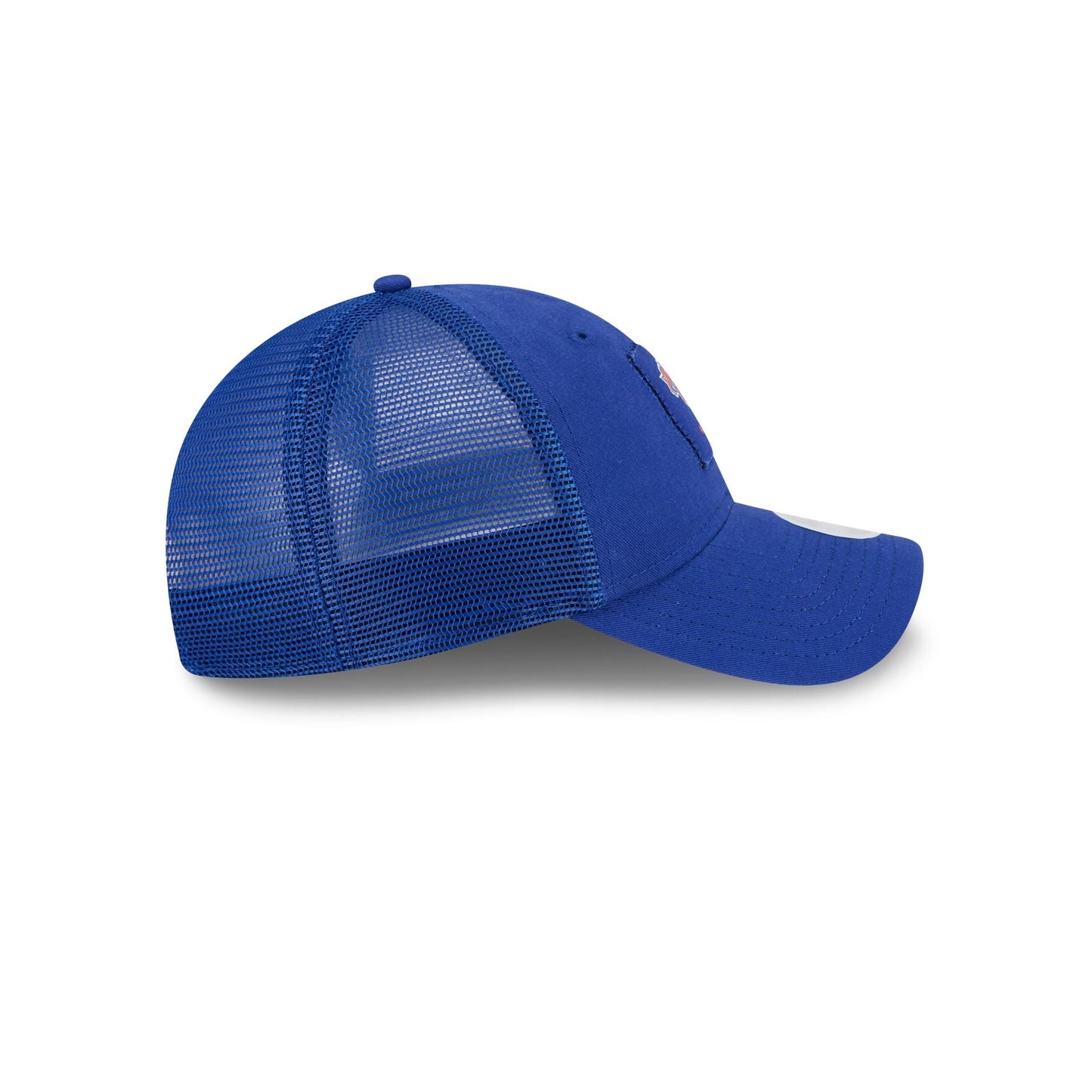 New York Knicks Women's Square Stitch 9TWENTY Trucker Hat