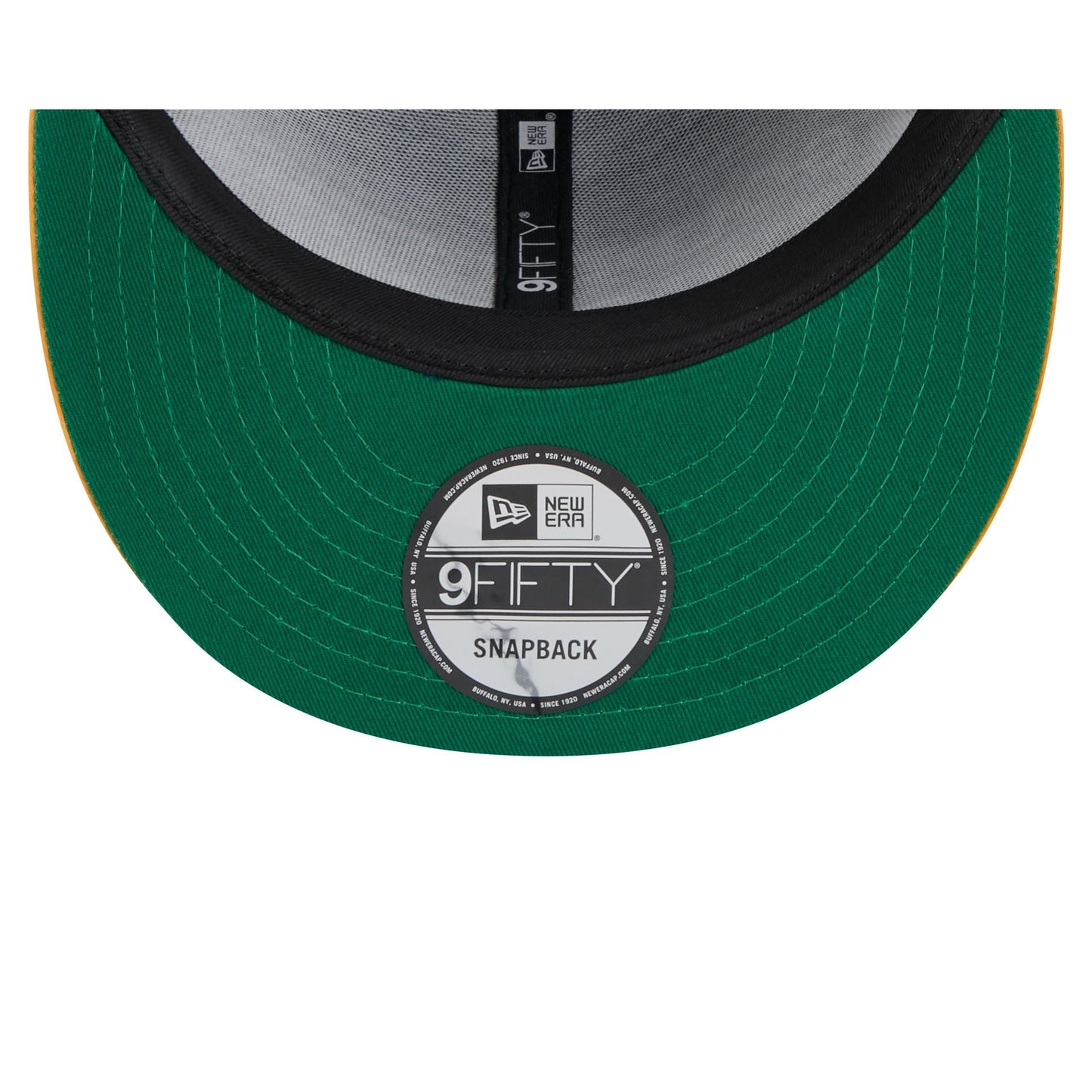 Golden State Warriors Satin Pin 9FIFTY Snapback Hat