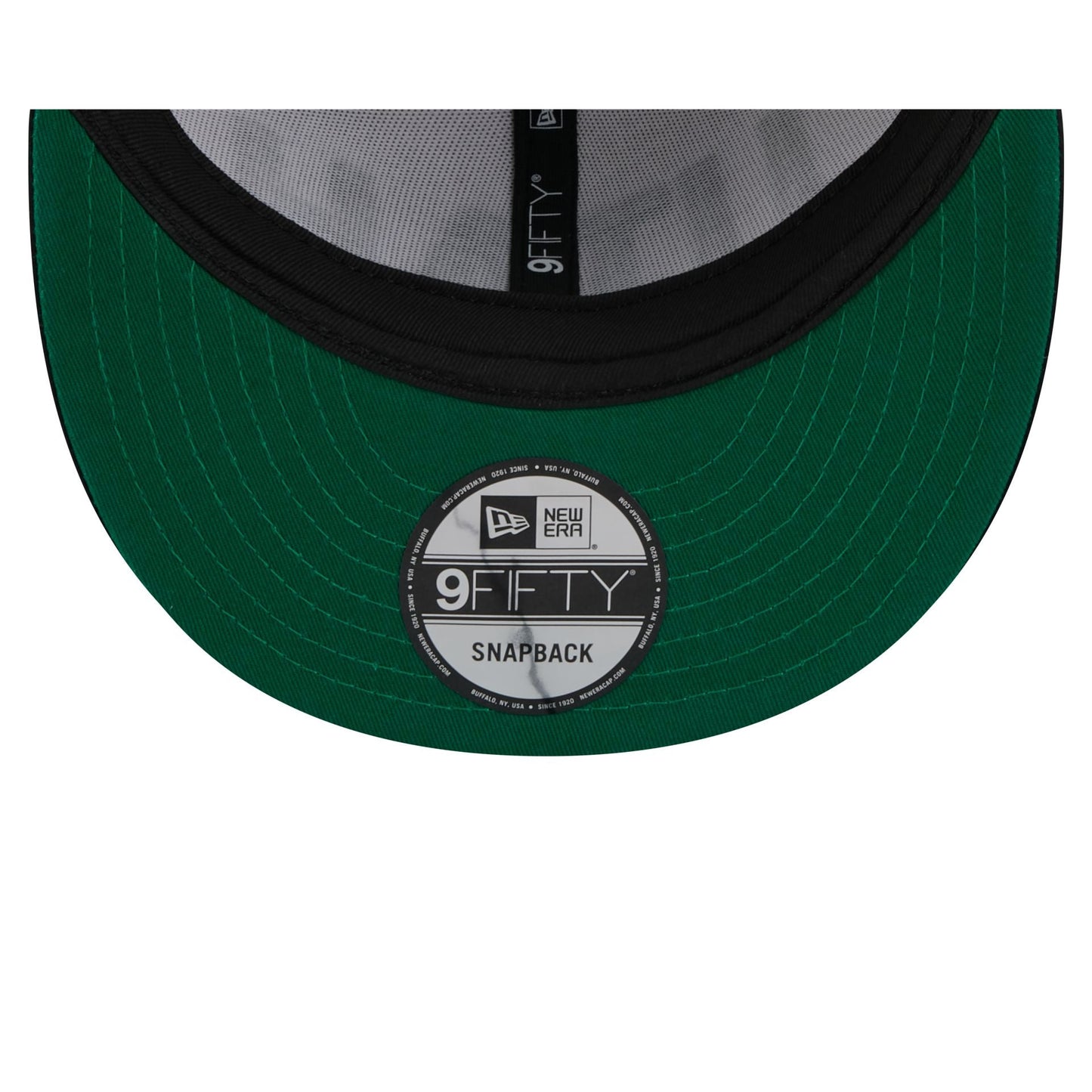 Utah Jazz Satin Pin 9FIFTY Snapback Hat
