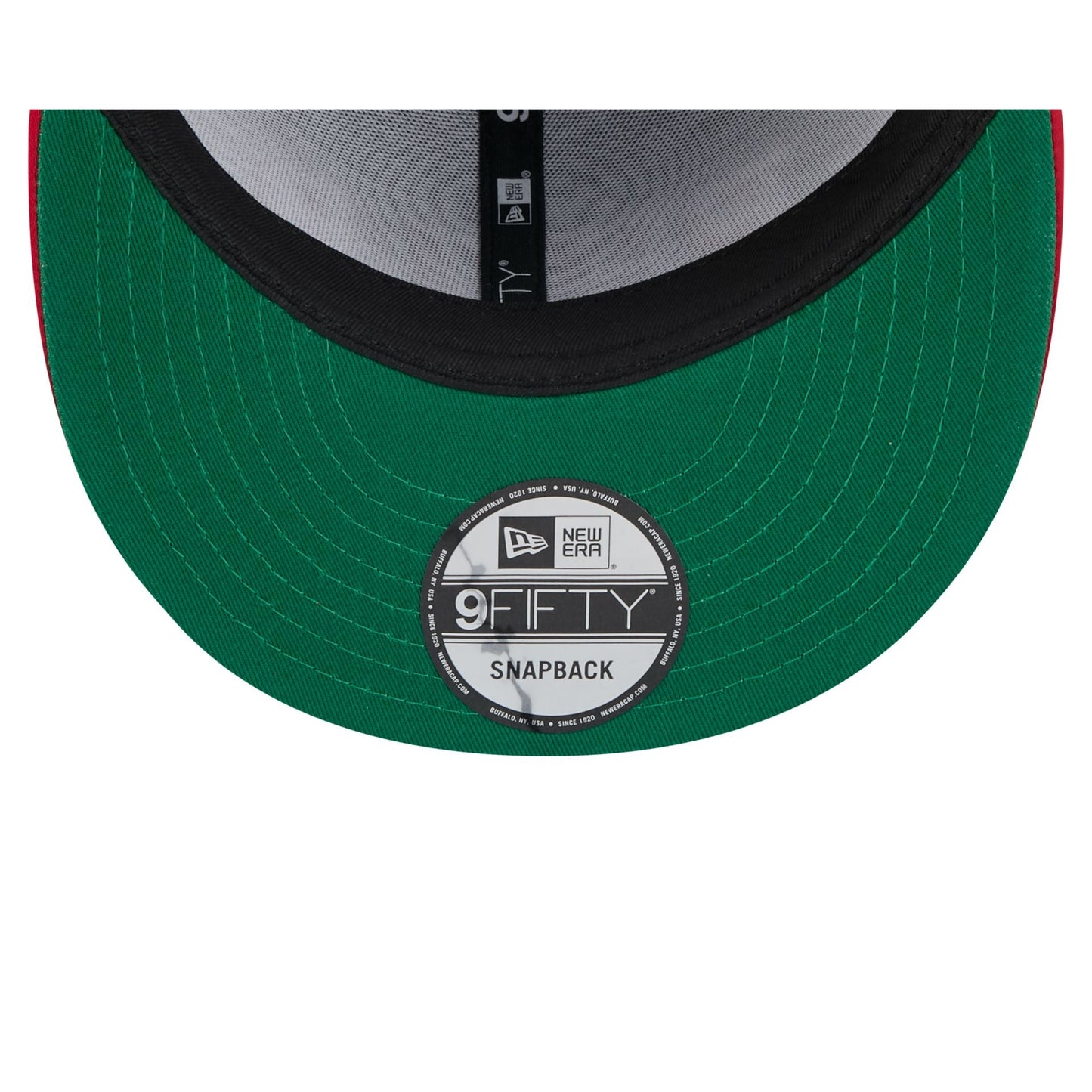 Philadelphia 76ers Satin Pin 9FIFTY Snapback Hat