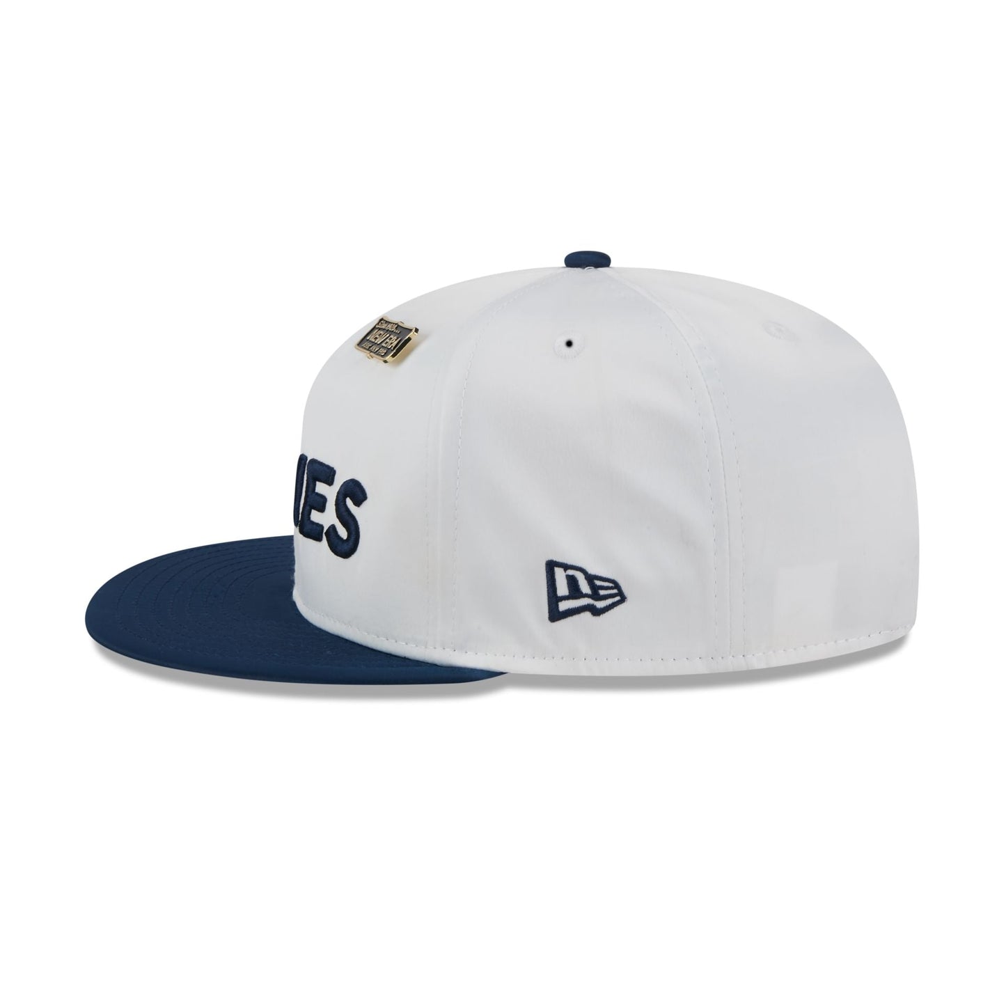 Minnesota Timberwolves Satin Pin 9FIFTY Snapback Hat