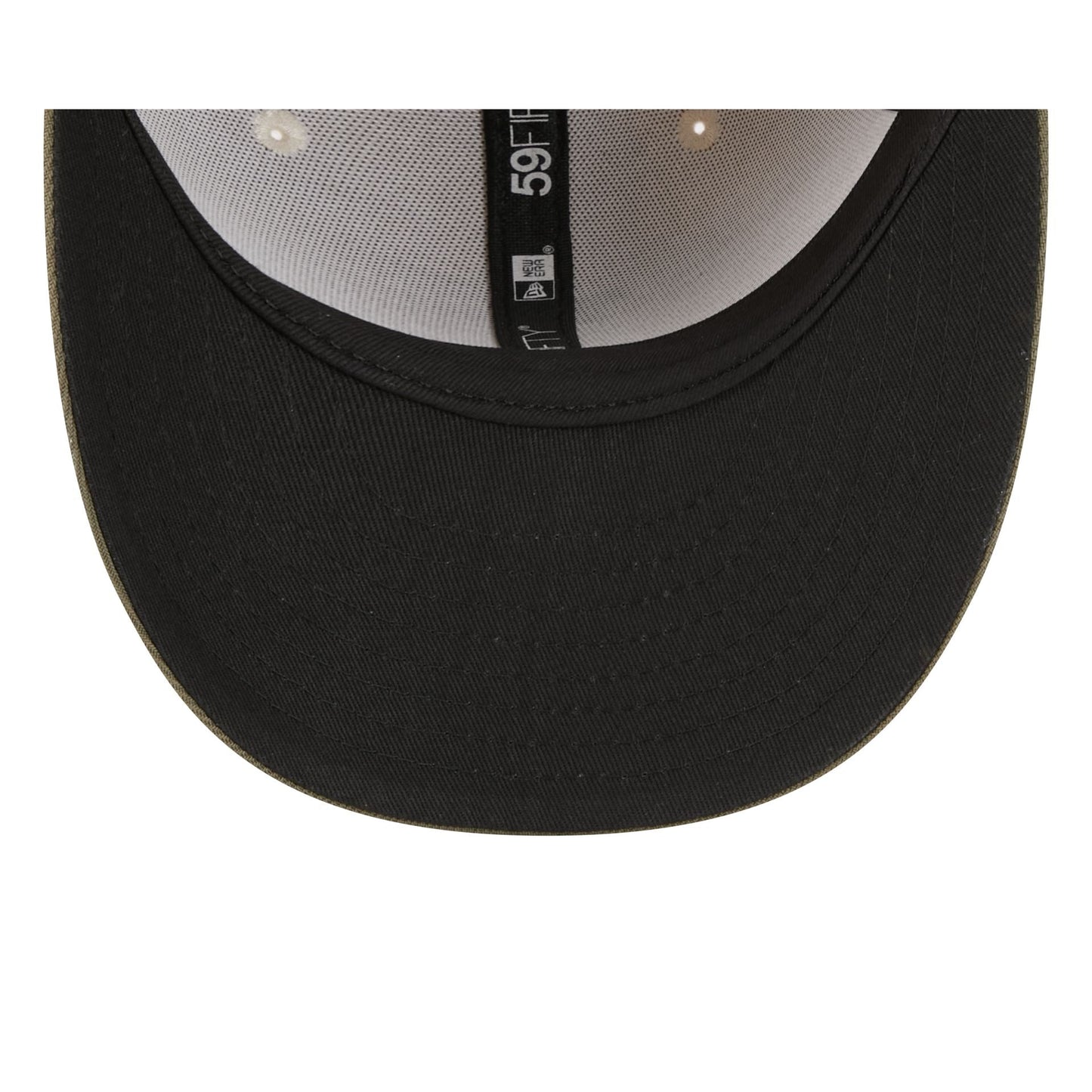 Los Angeles Dodgers Armed Forces Day 2025 59FIFTY Fitted Hat