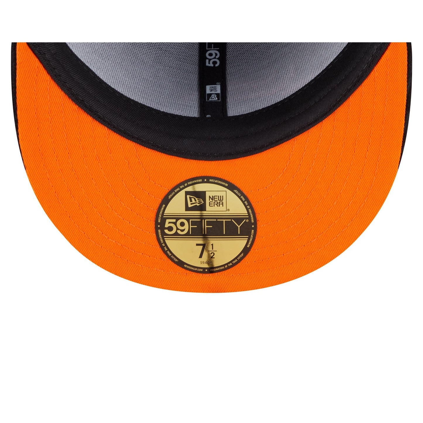 Denver Broncos Color Pop Cord 59FIFTY Fitted Hat