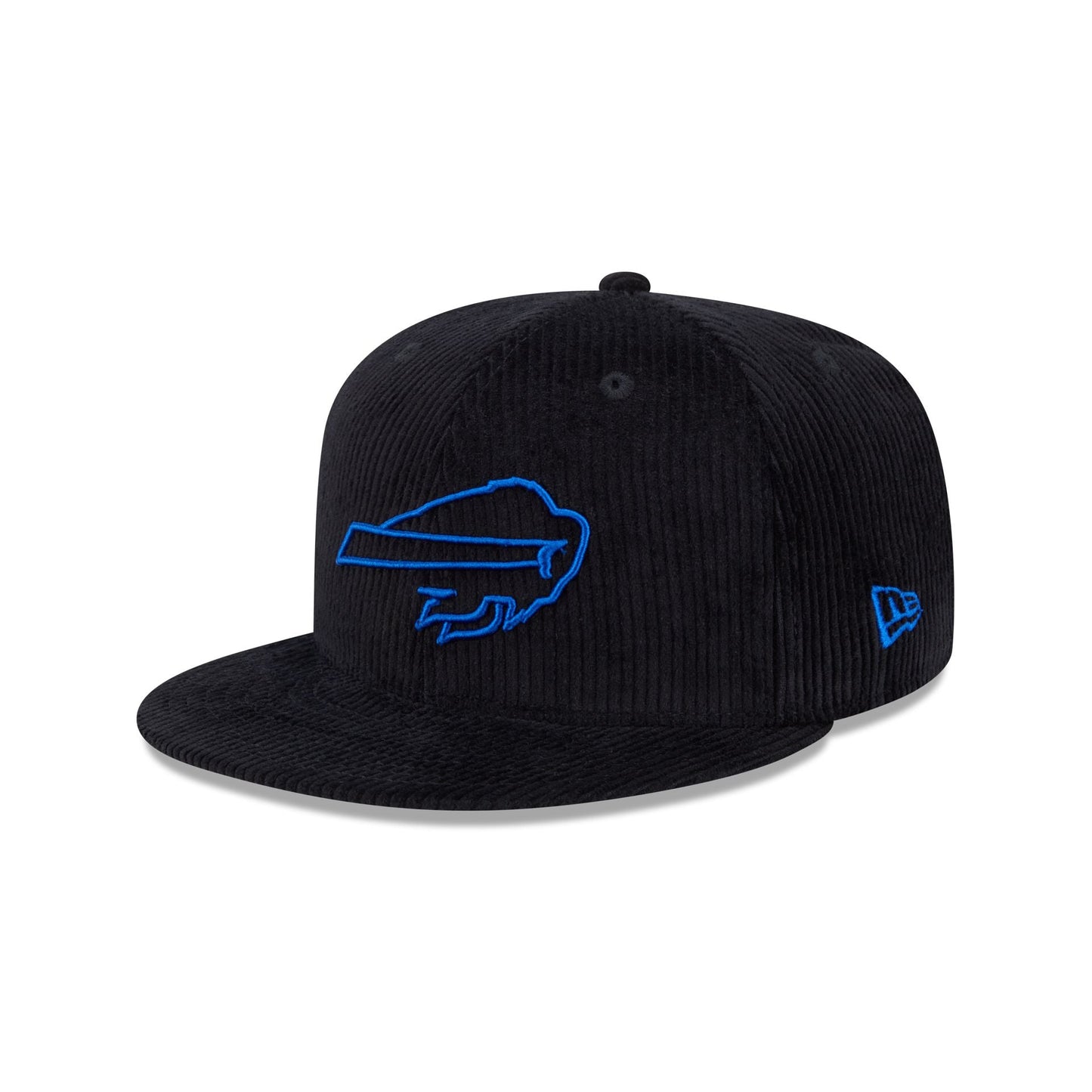 Buffalo Bills Color Pop Cord 59FIFTY Fitted Hat