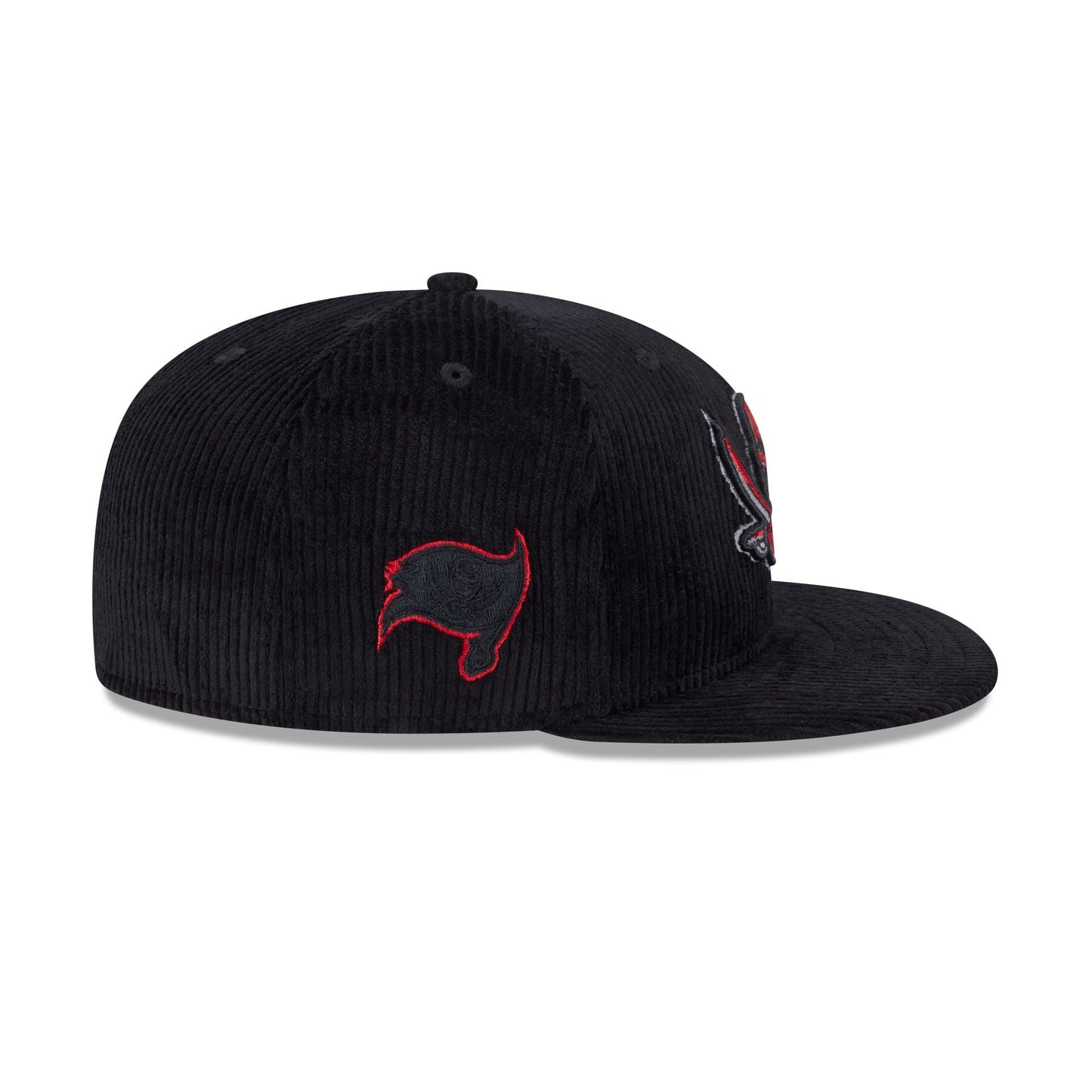 Tampa Bay Buccaneers Color Pop Cord 59FIFTY Fitted Hat