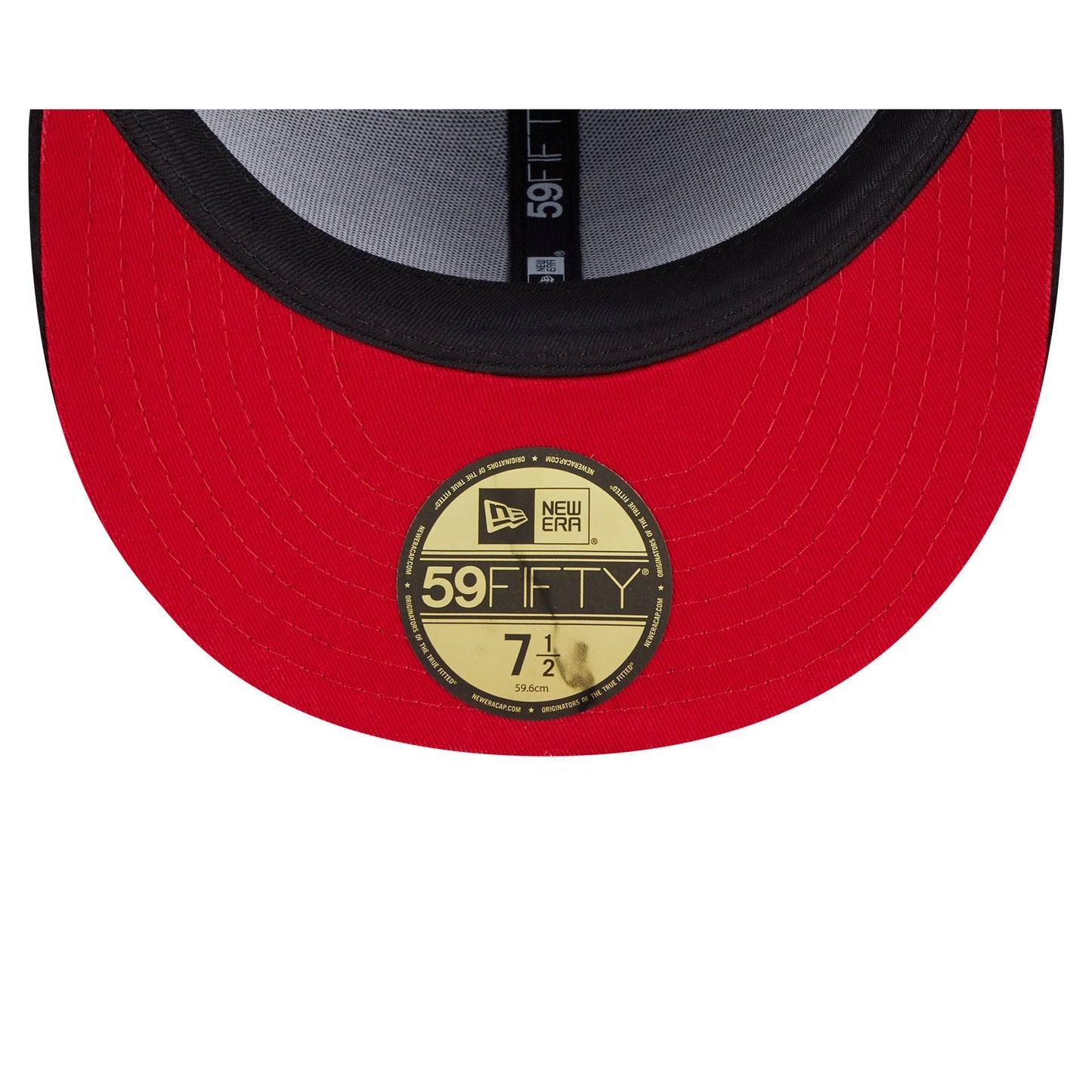 Tampa Bay Buccaneers Color Pop Cord 59FIFTY Fitted Hat