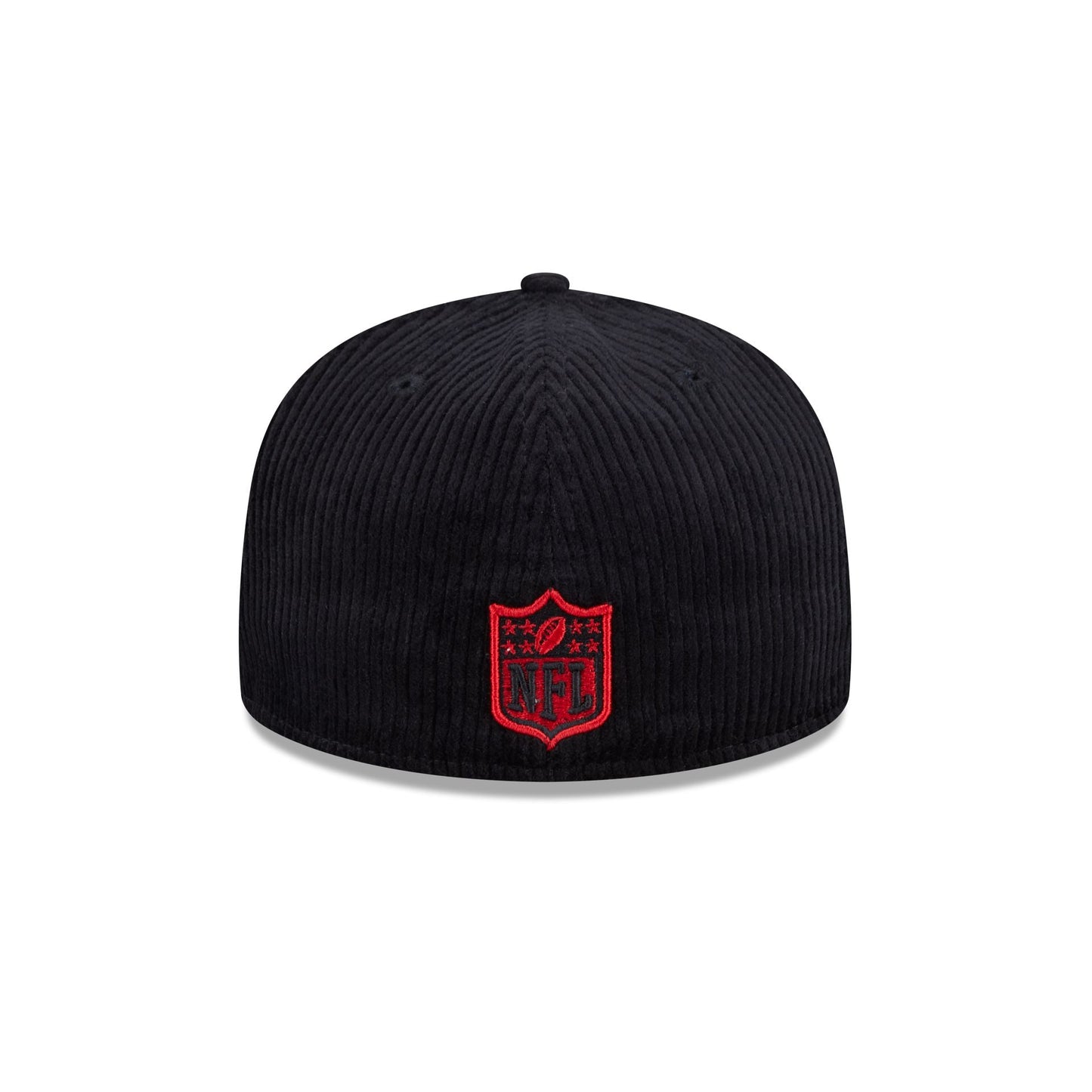 New England Patriots Color Pop Cord 59FIFTY Fitted Hat