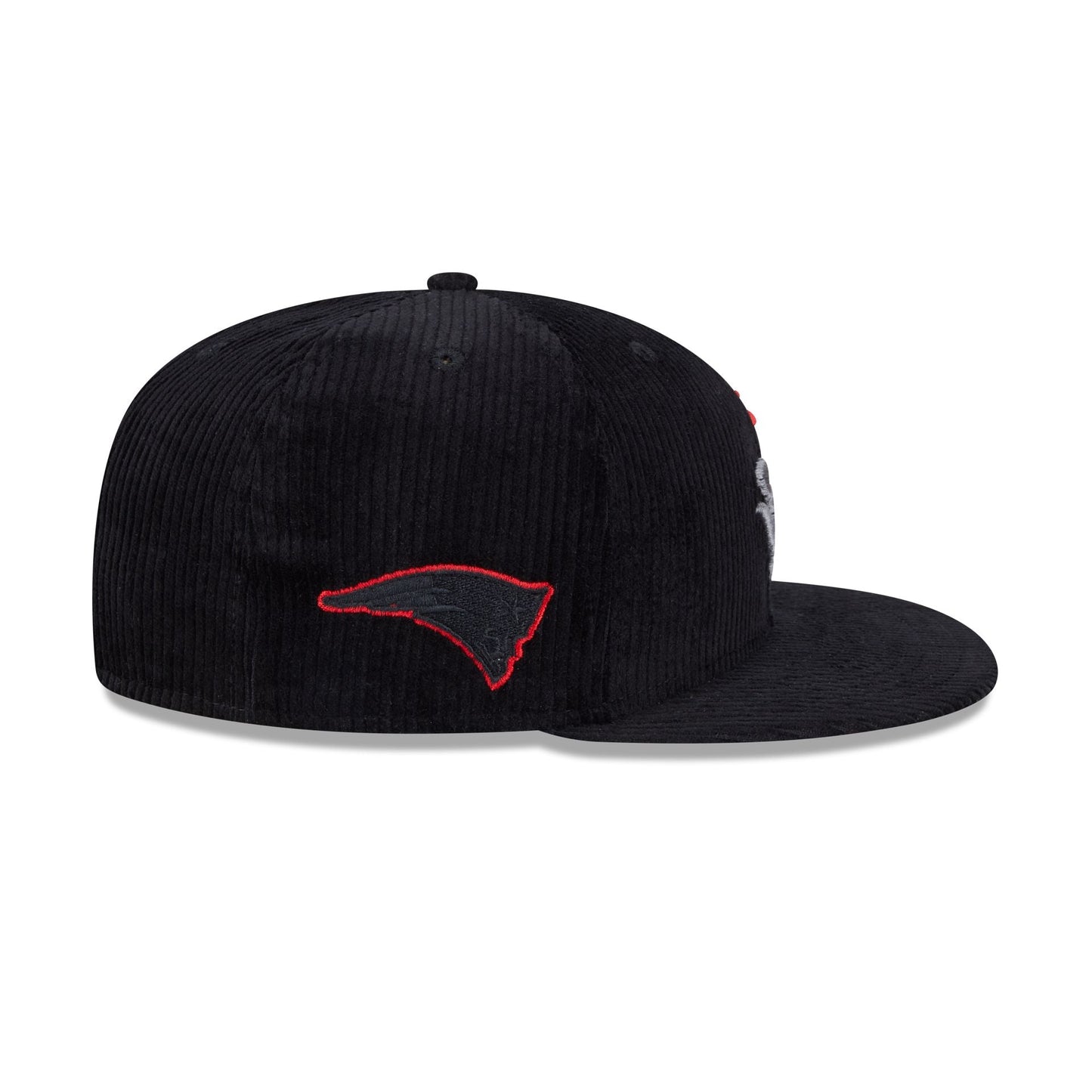 New England Patriots Color Pop Cord 59FIFTY Fitted Hat