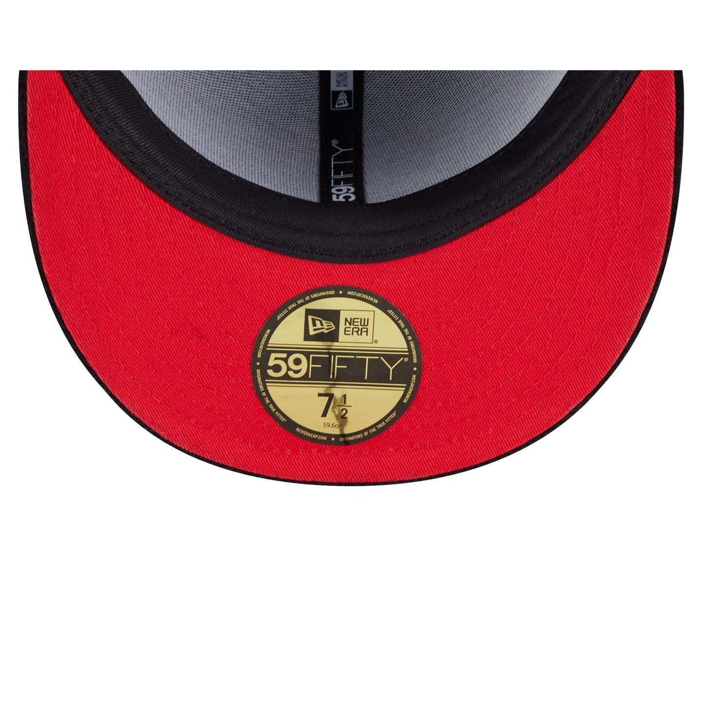 New England Patriots Color Pop Cord 59FIFTY Fitted Hat
