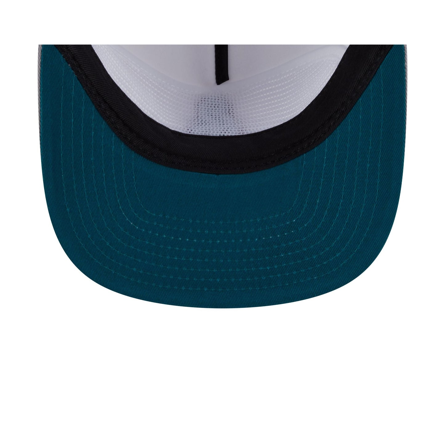 Oilers Optic White Golfer Hat