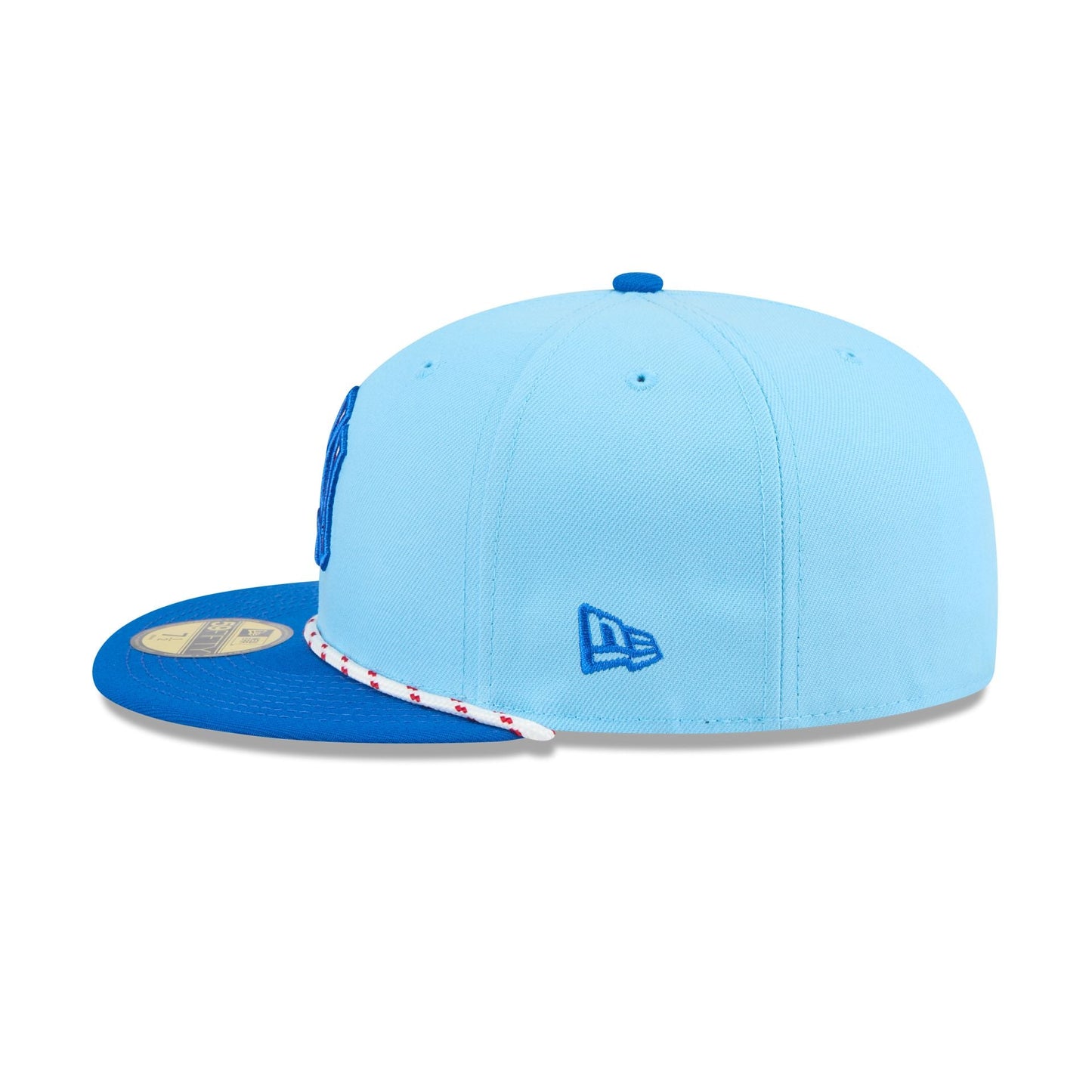 New York Yankees Independence Day 2025 59FIFTY Fitted Hat