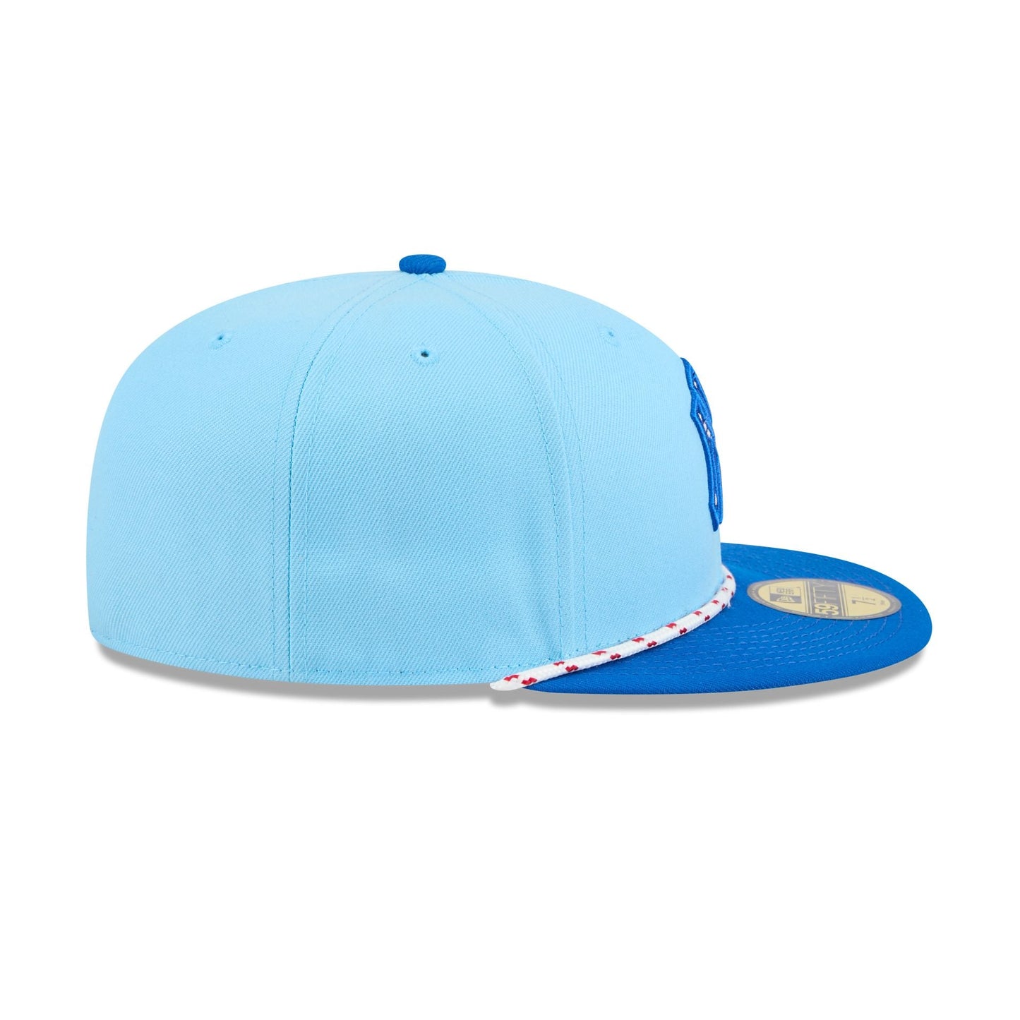 New York Yankees Independence Day 2025 59FIFTY Fitted Hat