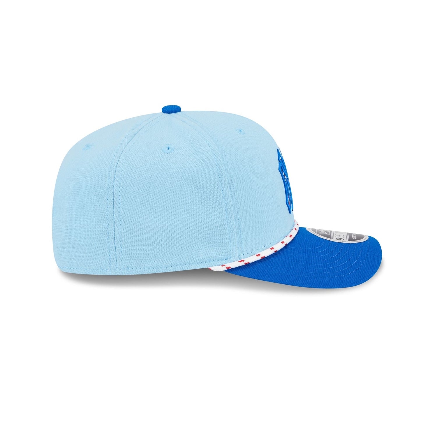 New York Yankees Independence Day 2025 9SEVENTY Stretch-Snap Hat