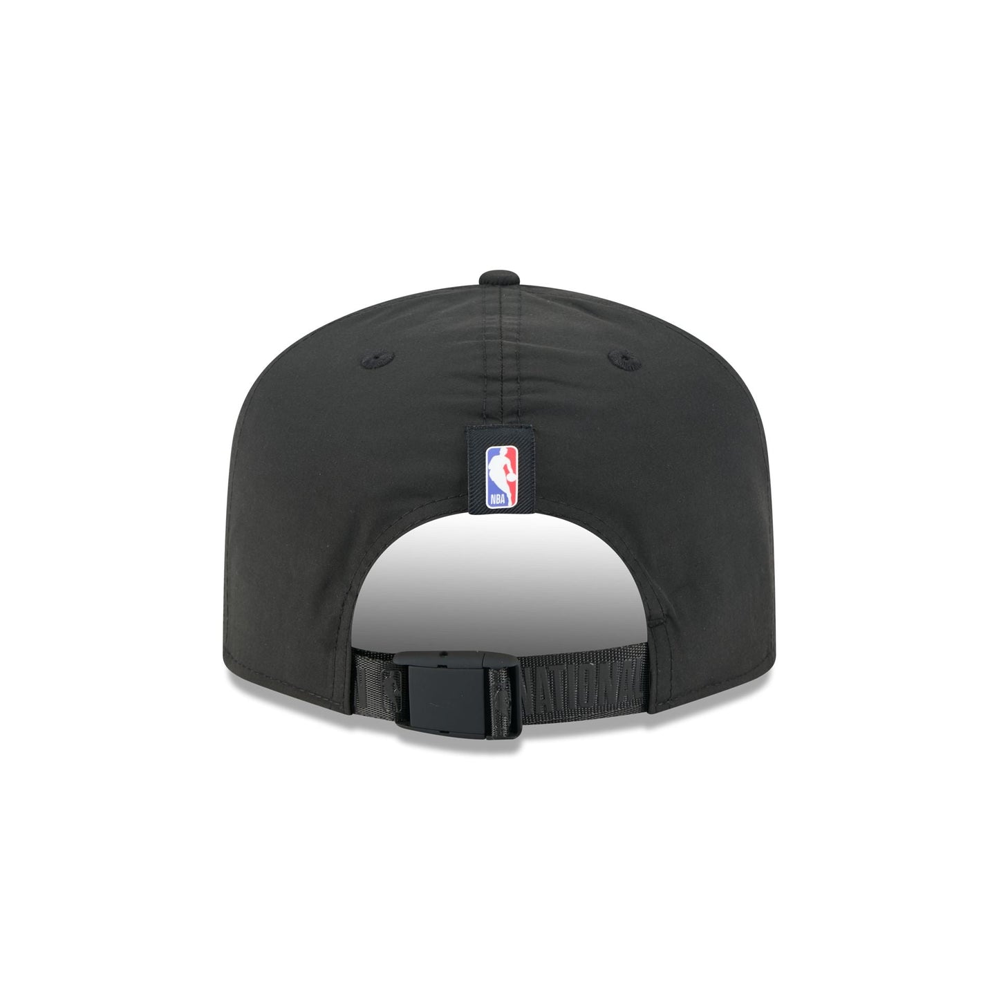 Brooklyn Nets 2025 Draft Black 19TWENTY Adjustable Hat