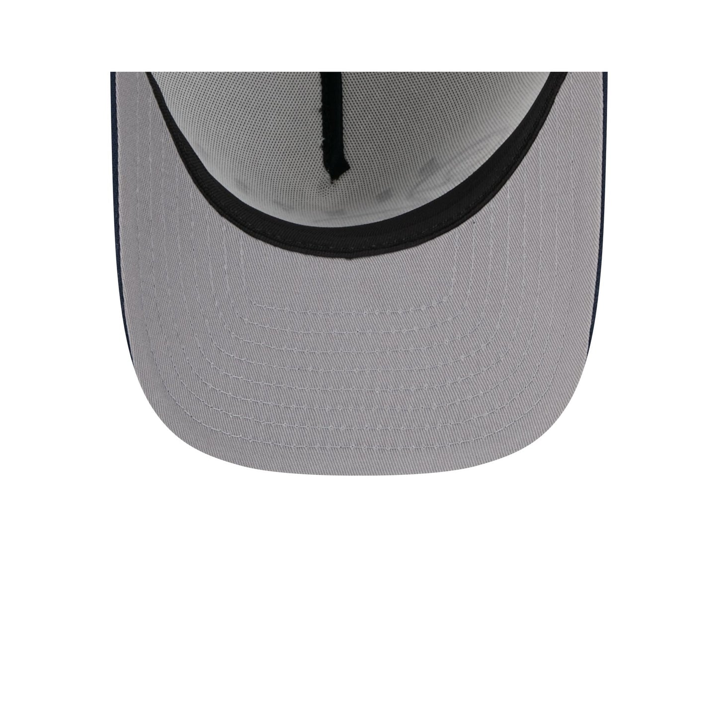 Denver Nuggets 2025 Draft 59FIFTY A-Frame Fitted Hat