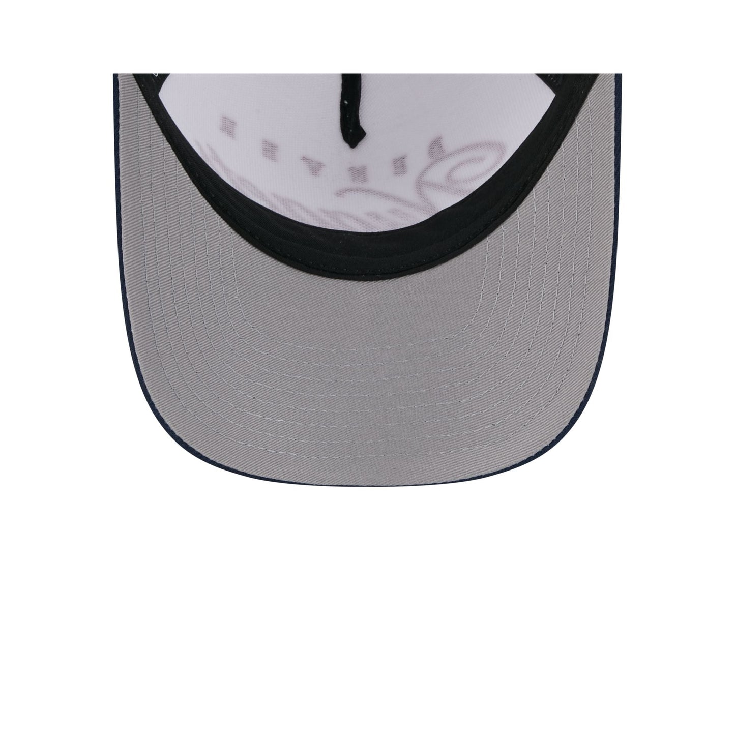 Denver Nuggets 2025 Draft 9FORTY M-Crown A-Frame Snapback Hat