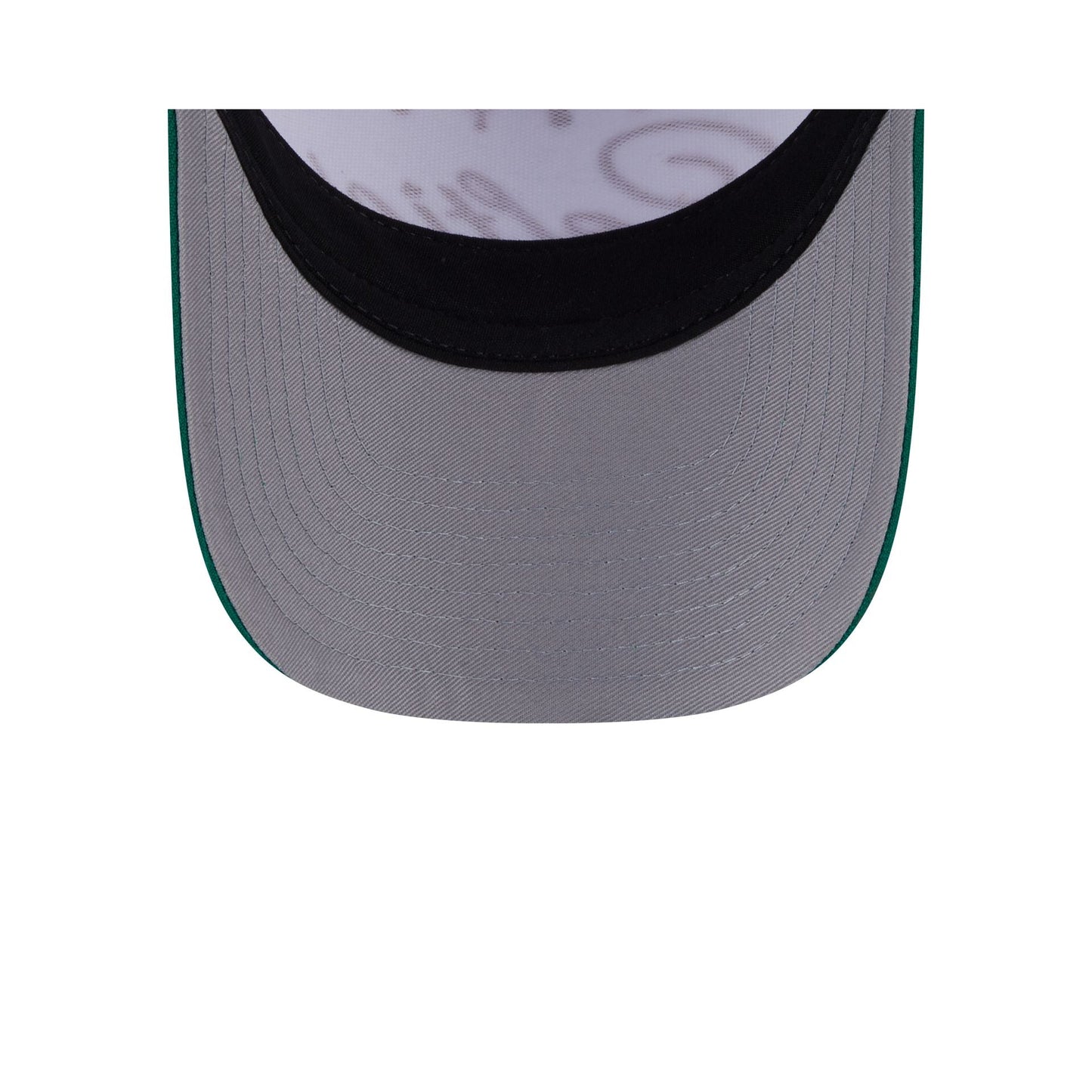 Boston Celtics 2025 Draft 9FORTY M-Crown A-Frame Snapback Hat