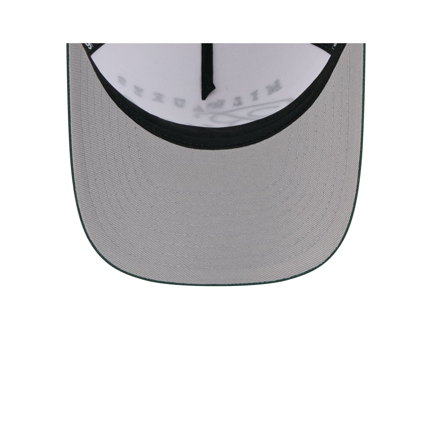 Milwaukee Bucks 2025 Draft 9FORTY M-Crown A-Frame Snapback Hat