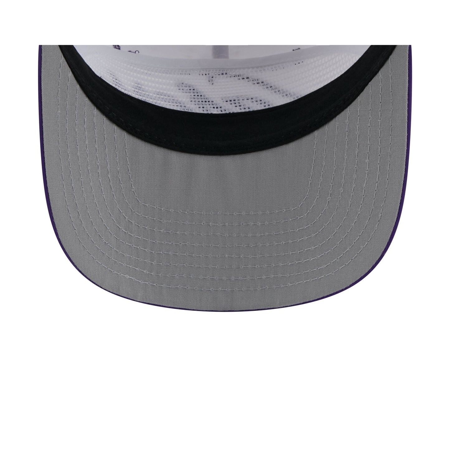 Los Angeles Lakers 2025 Draft 19TWENTY Adjustable Hat