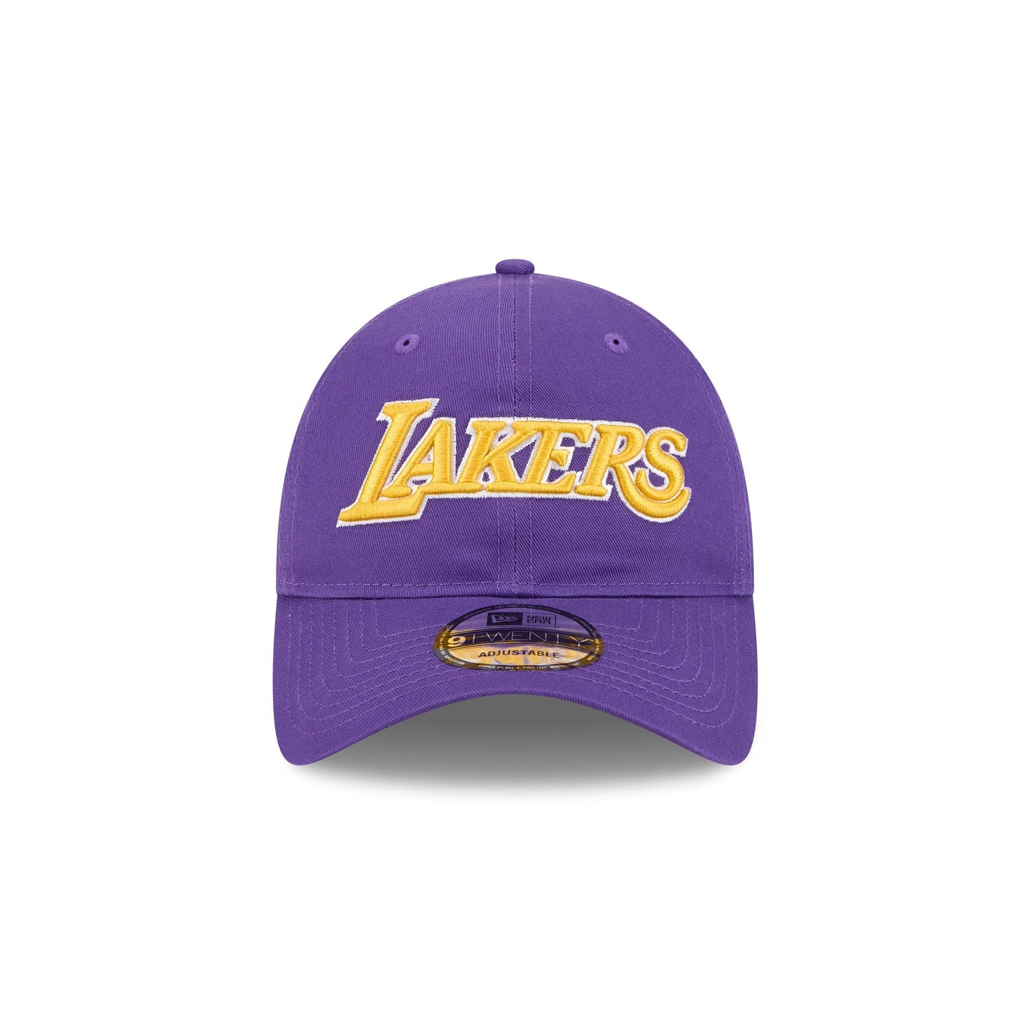 Los Angeles Lakers Championship Pack 9TWENTY Adjustable Hat