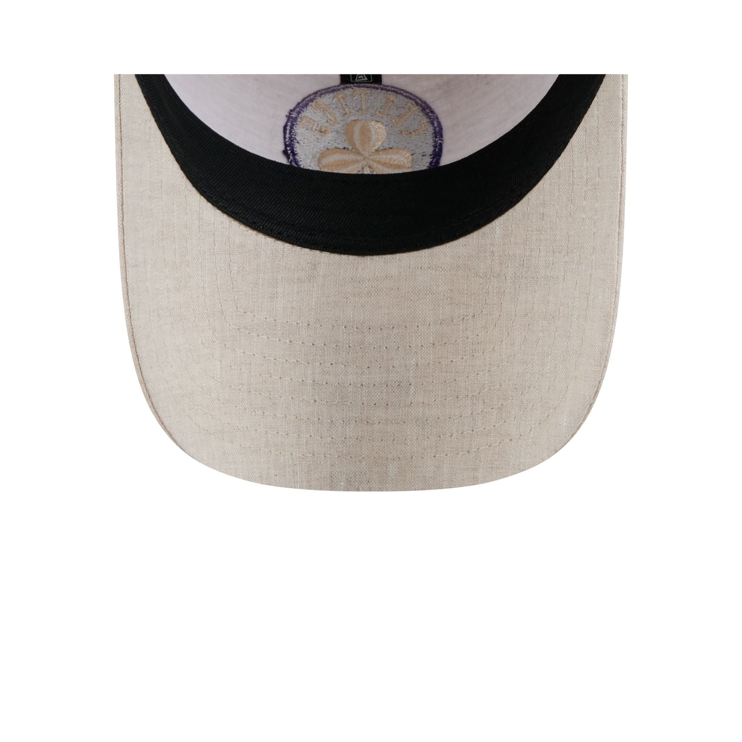 Boston Celtics Floral Women's 9TWENTY Adjustable Hat