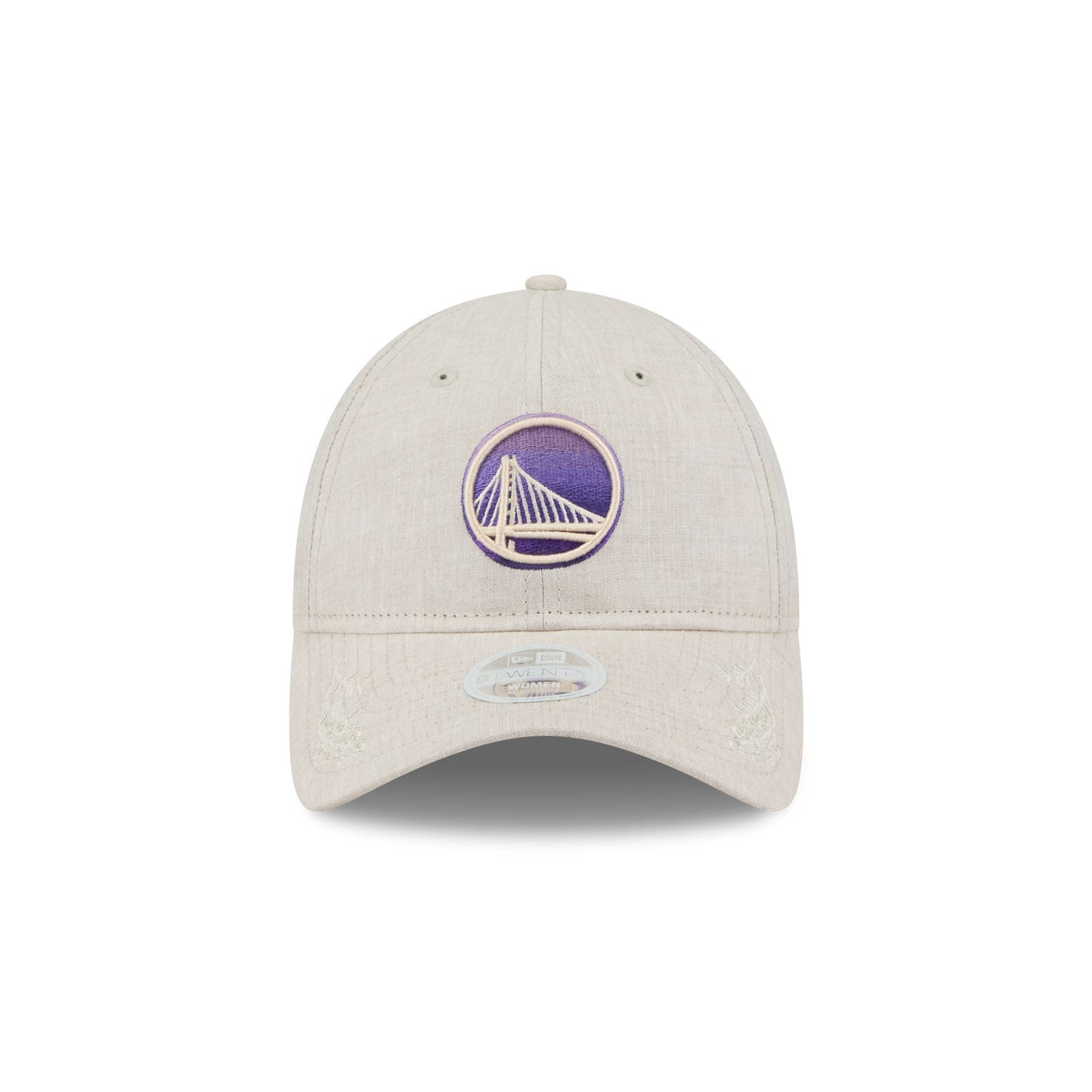 Golden State Warriors Floral Women's 9TWENTY Adjustable Hat