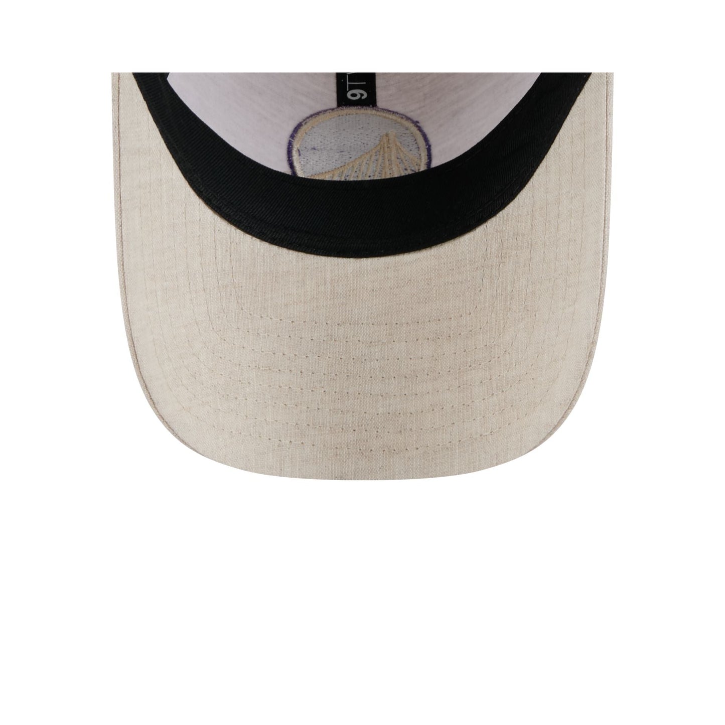 Golden State Warriors Floral Women's 9TWENTY Adjustable Hat