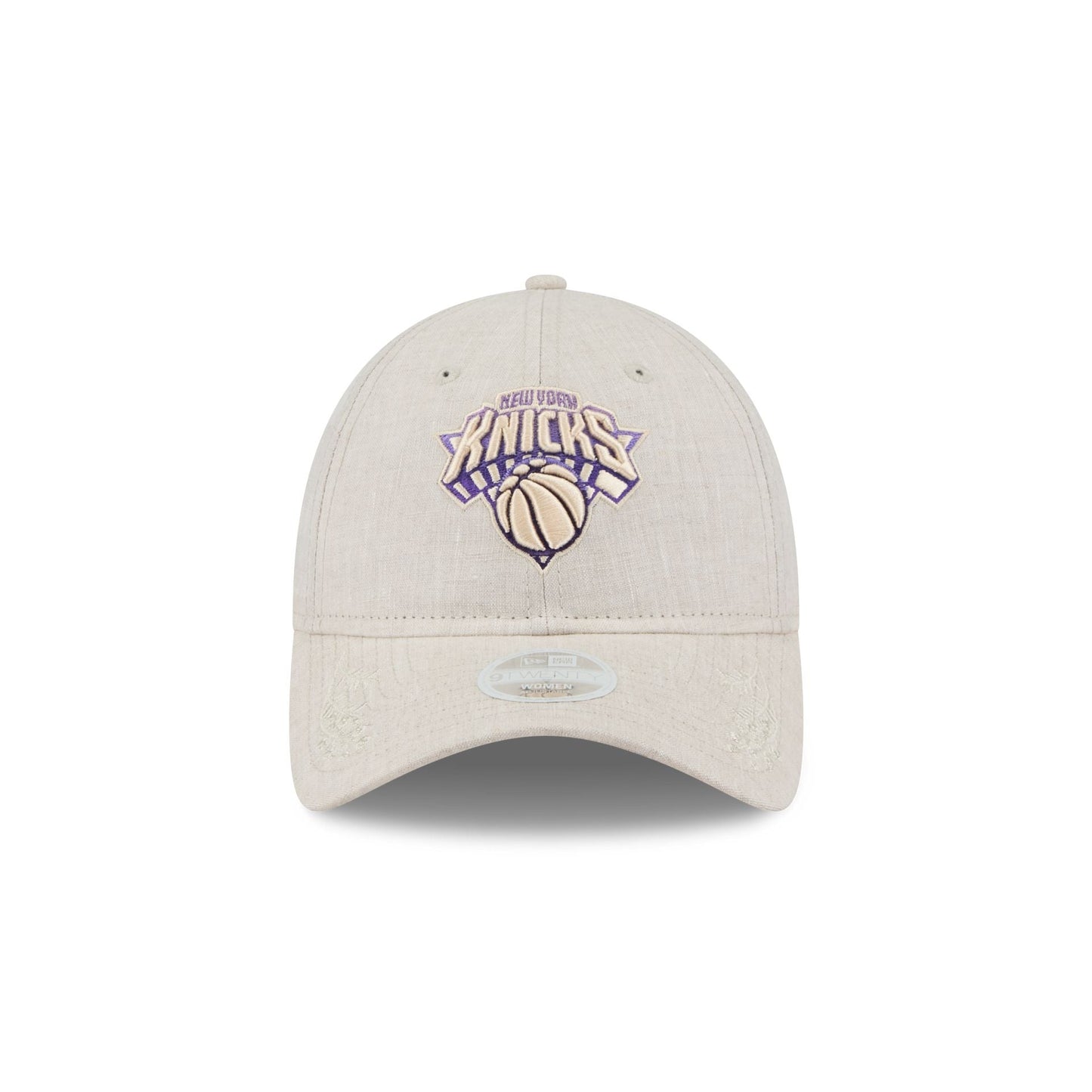 New York Knicks Floral Women's 9TWENTY Adjustable Hat