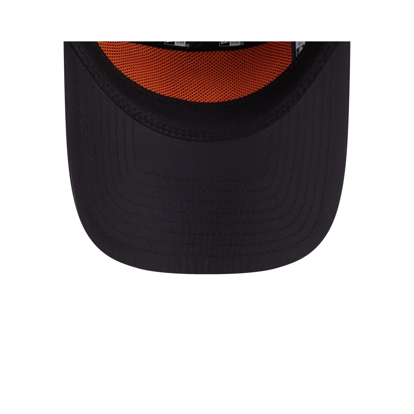 Alpha Industries x Chicago Cubs Black Runner Adjustable Hat