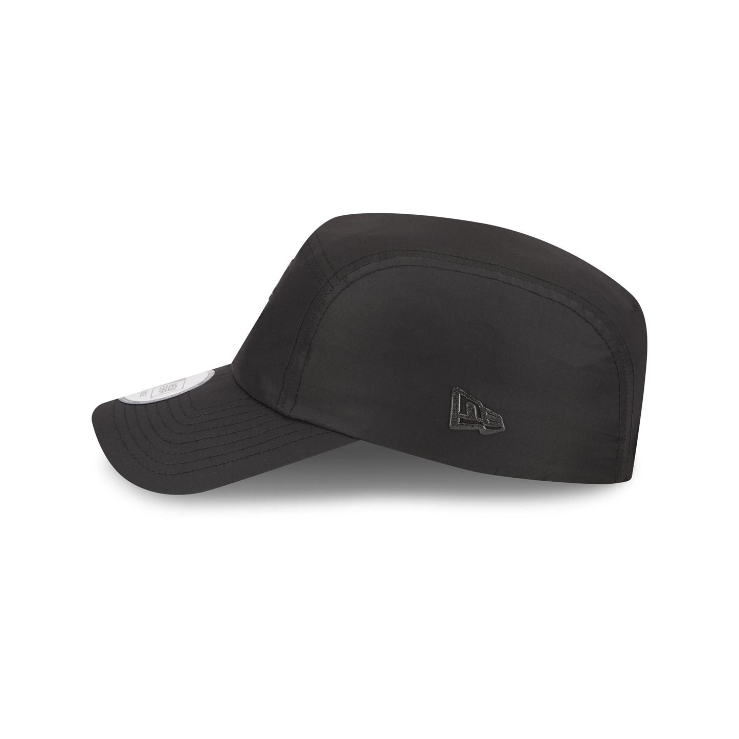 Alpha Industries x Pittsburgh Pirates Black Runner Adjustable Hat