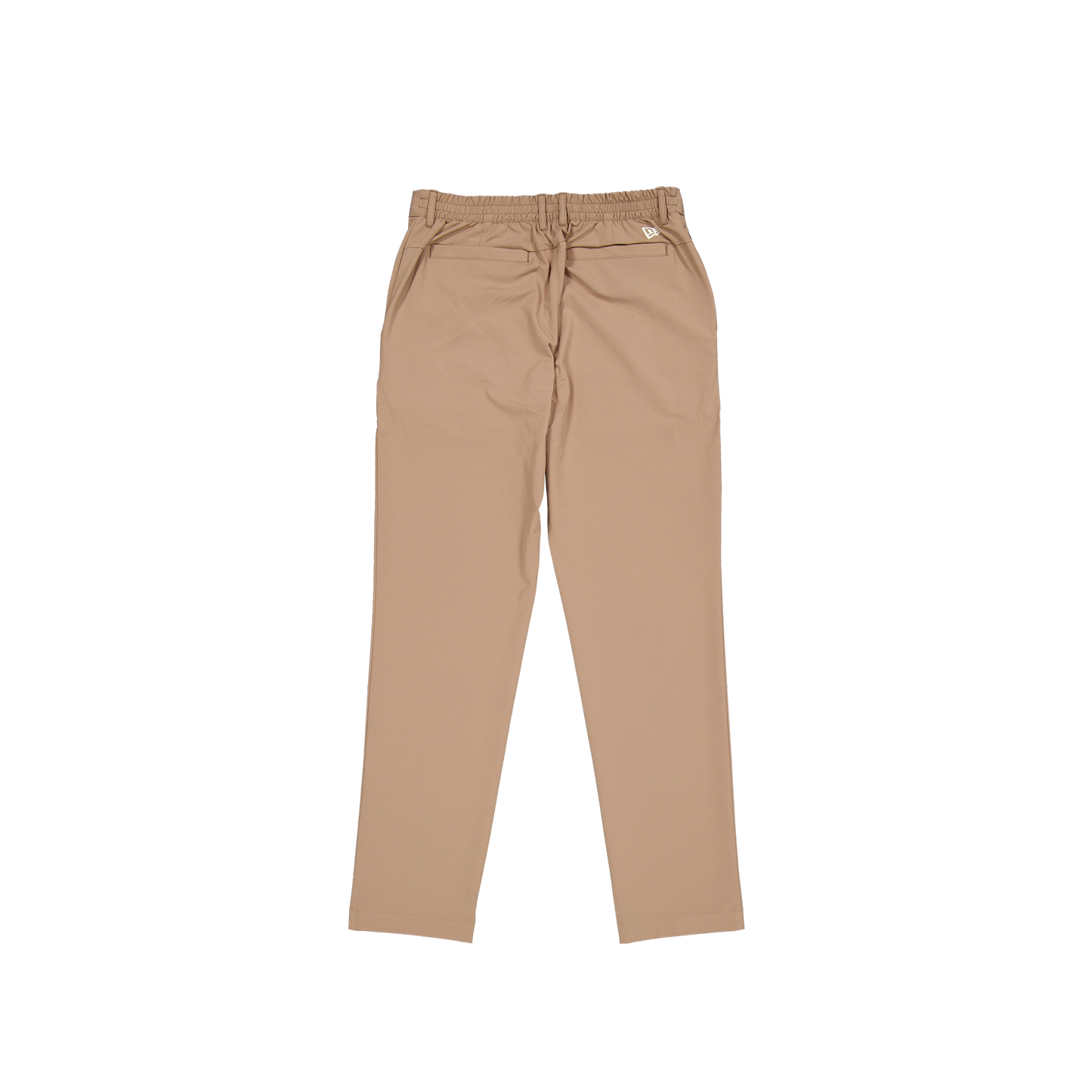 New Era Branded Golf Taupe Gray Pants