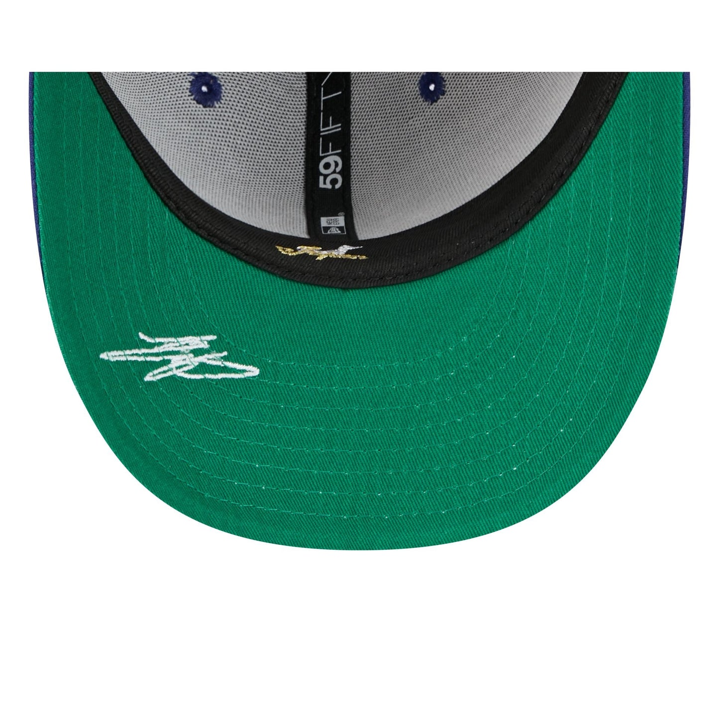 Los Angeles Dodgers Shohei Ohtani Gray 59FIFTY Fitted Hat