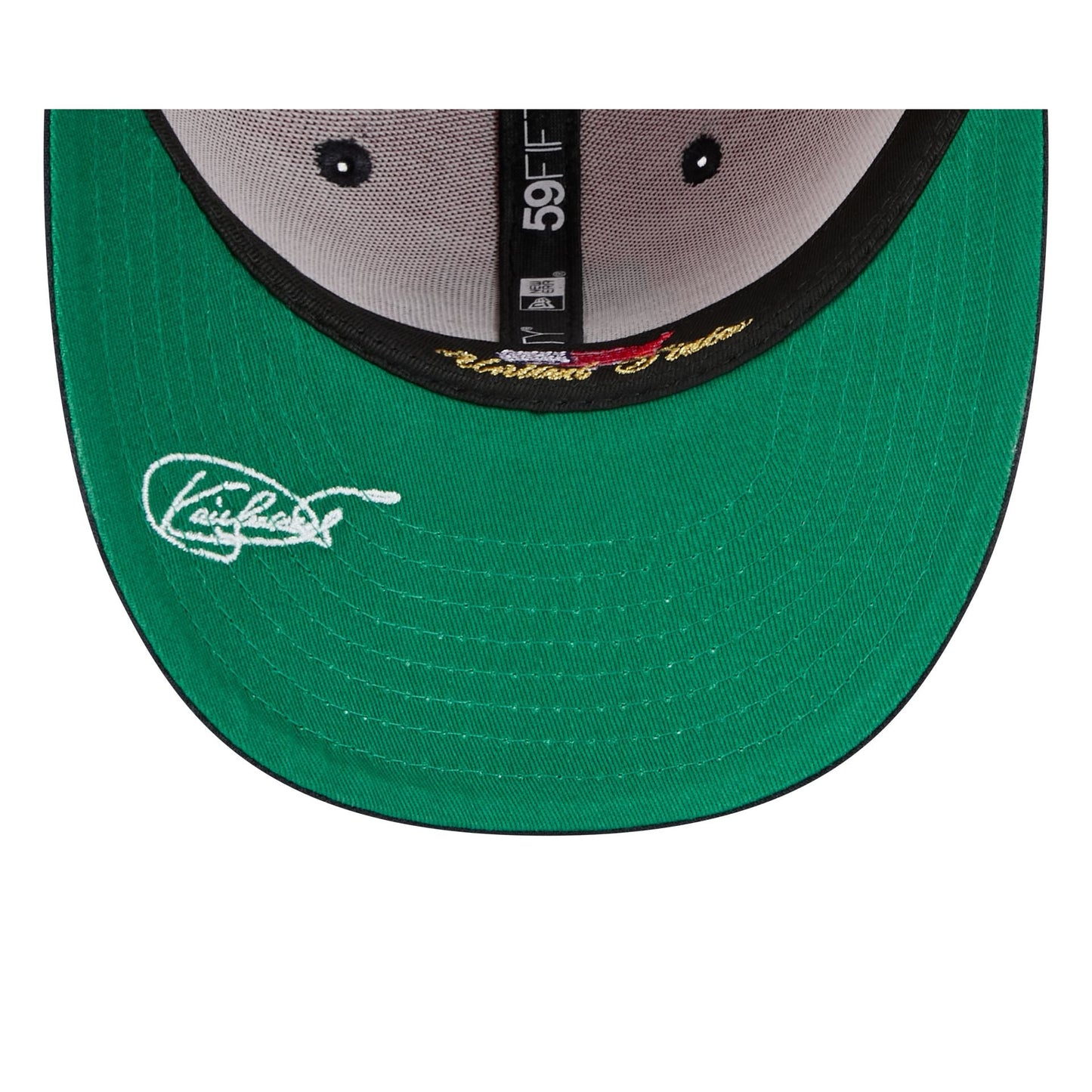 Minnesota Twins Kirby Puckett 59FIFTY Fitted Hat