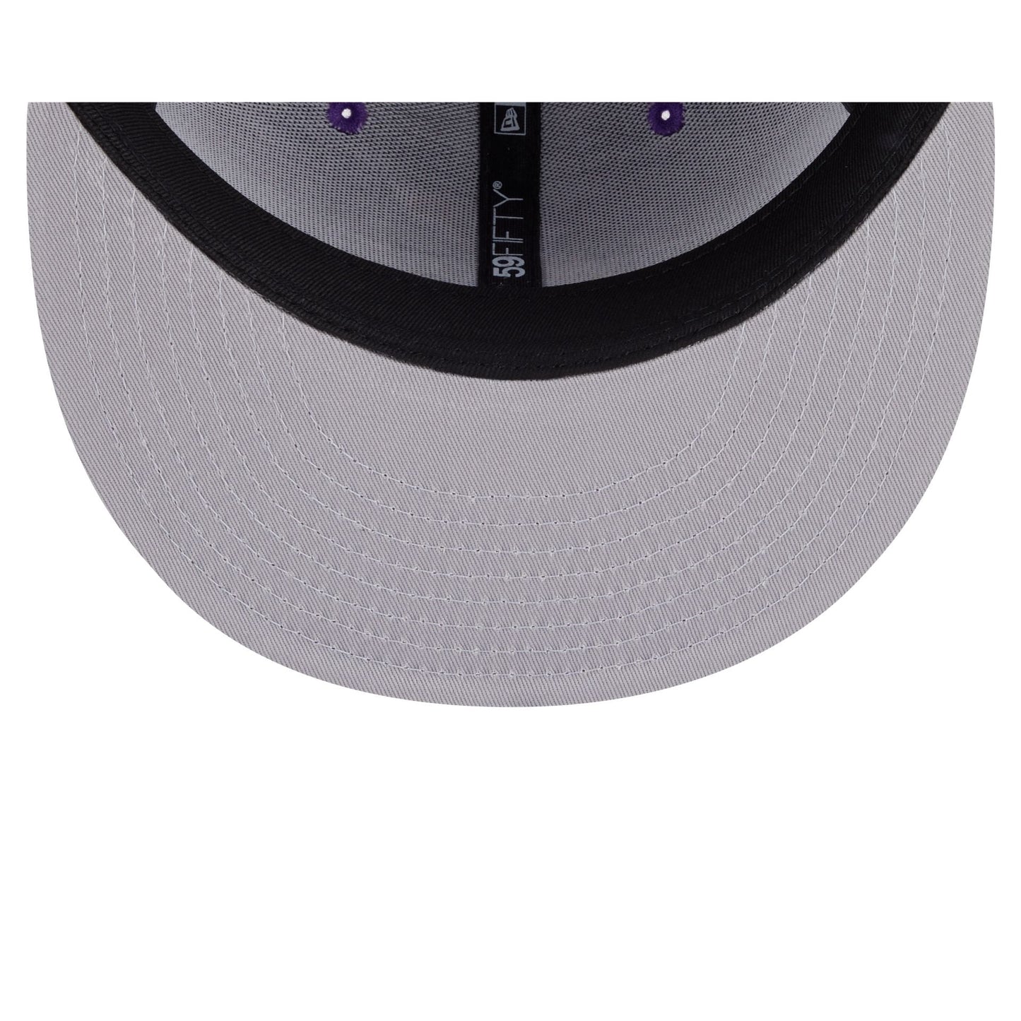 Los Angeles Lakers Deceptor 59FIFTY Fitted Hat