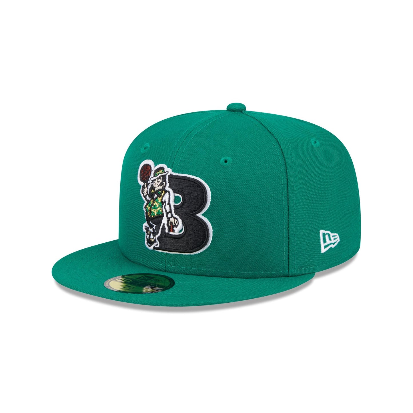 Boston Celtics Deceptor 59FIFTY Fitted Hat