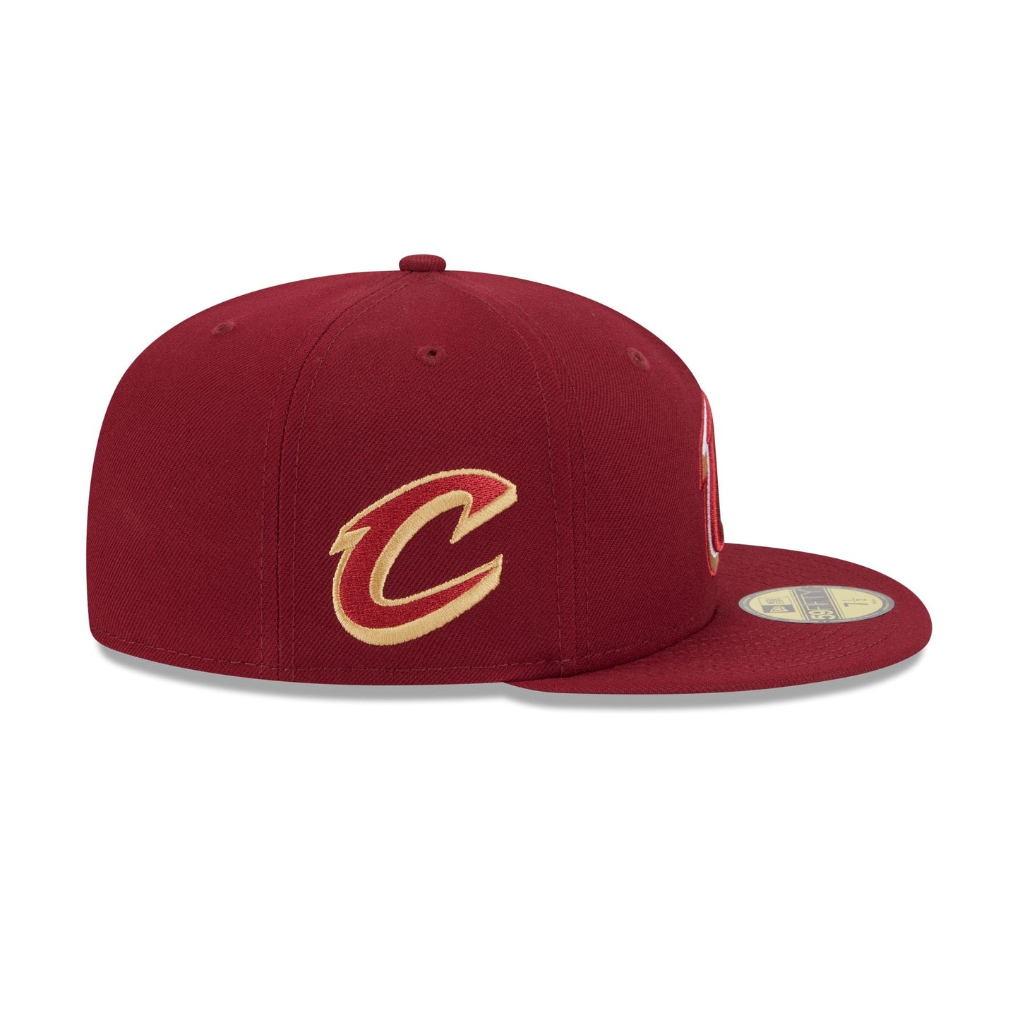 Cleveland Cavaliers Deceptor 59FIFTY Fitted Hat