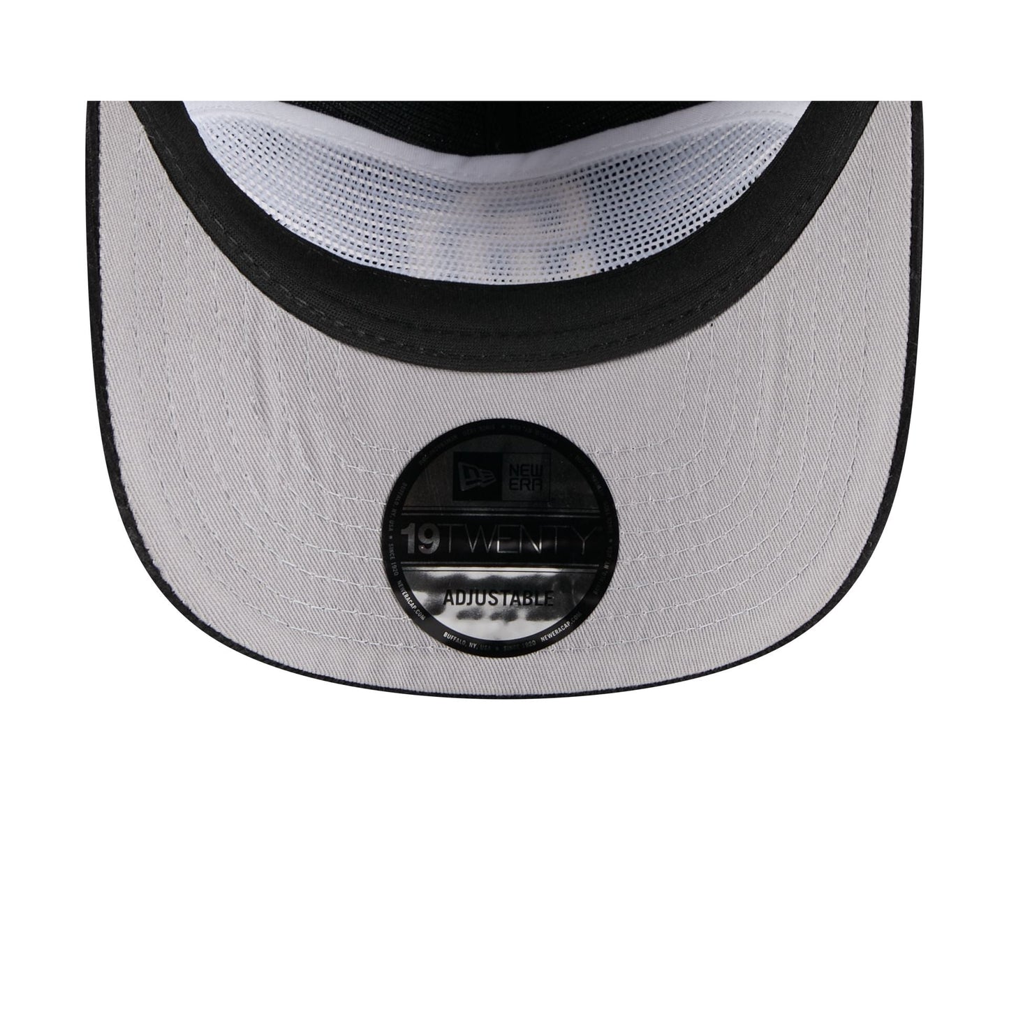 San Diego Padres Nostalgic Black Corduroy 19TWENTY Adjustable Hat