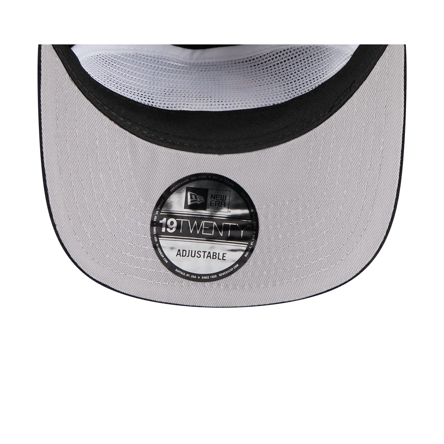 Miami Dolphins Nostalgic Black Corduroy 19TWENTY Adjustable Hat