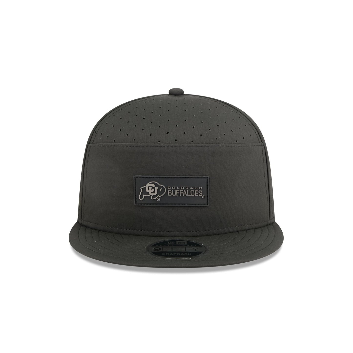 Colorado Buffaloes Hot Weather Split Panel 9FIFTY Snapback Hat
