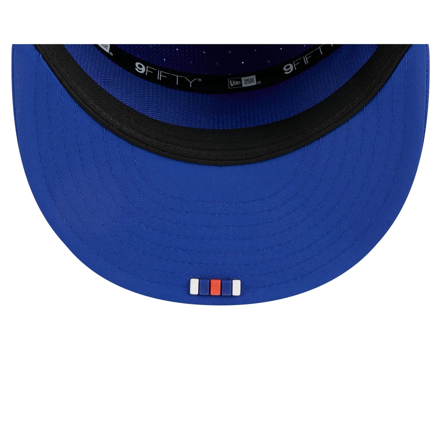 Florida Gators Hot Weather Split Panel 9FIFTY Snapback Hat