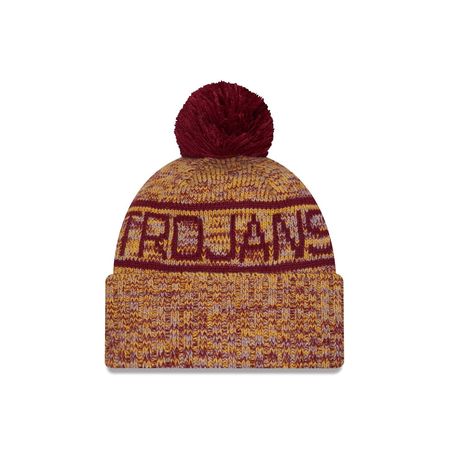 USC Trojans Cold Weather Pom Knit Hat