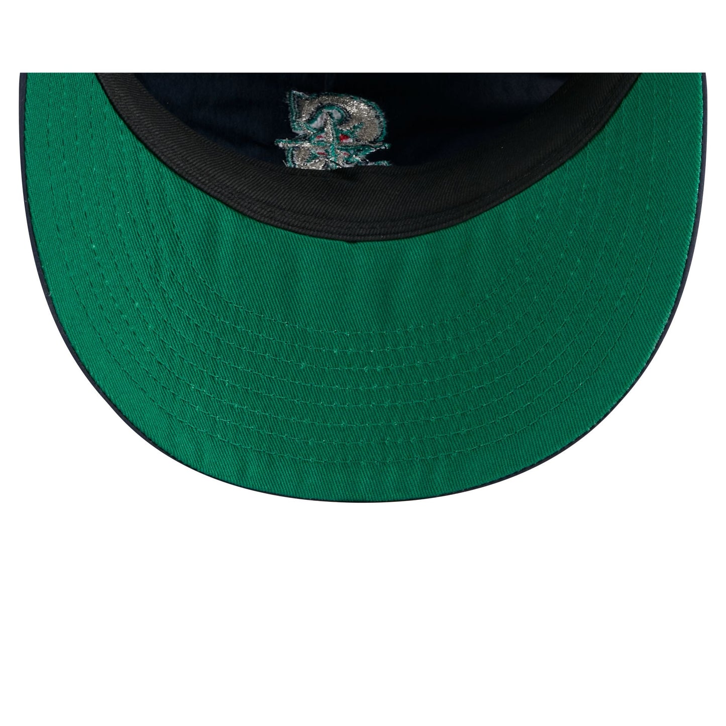Seattle Mariners Nylon Retro Crown 9FIFTY A-Frame Snapback Hat